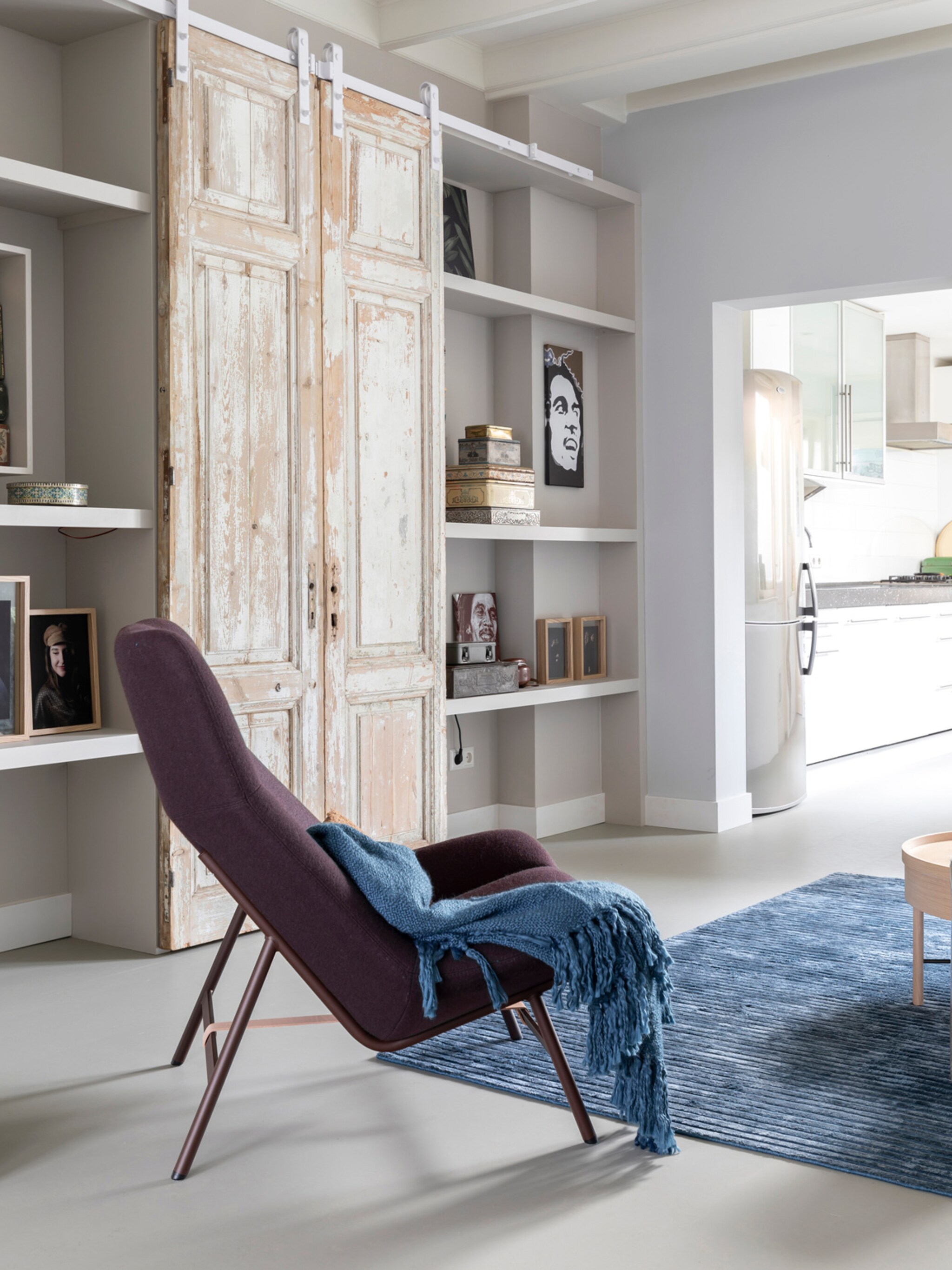 custom made zo maak en style je een open wandkast