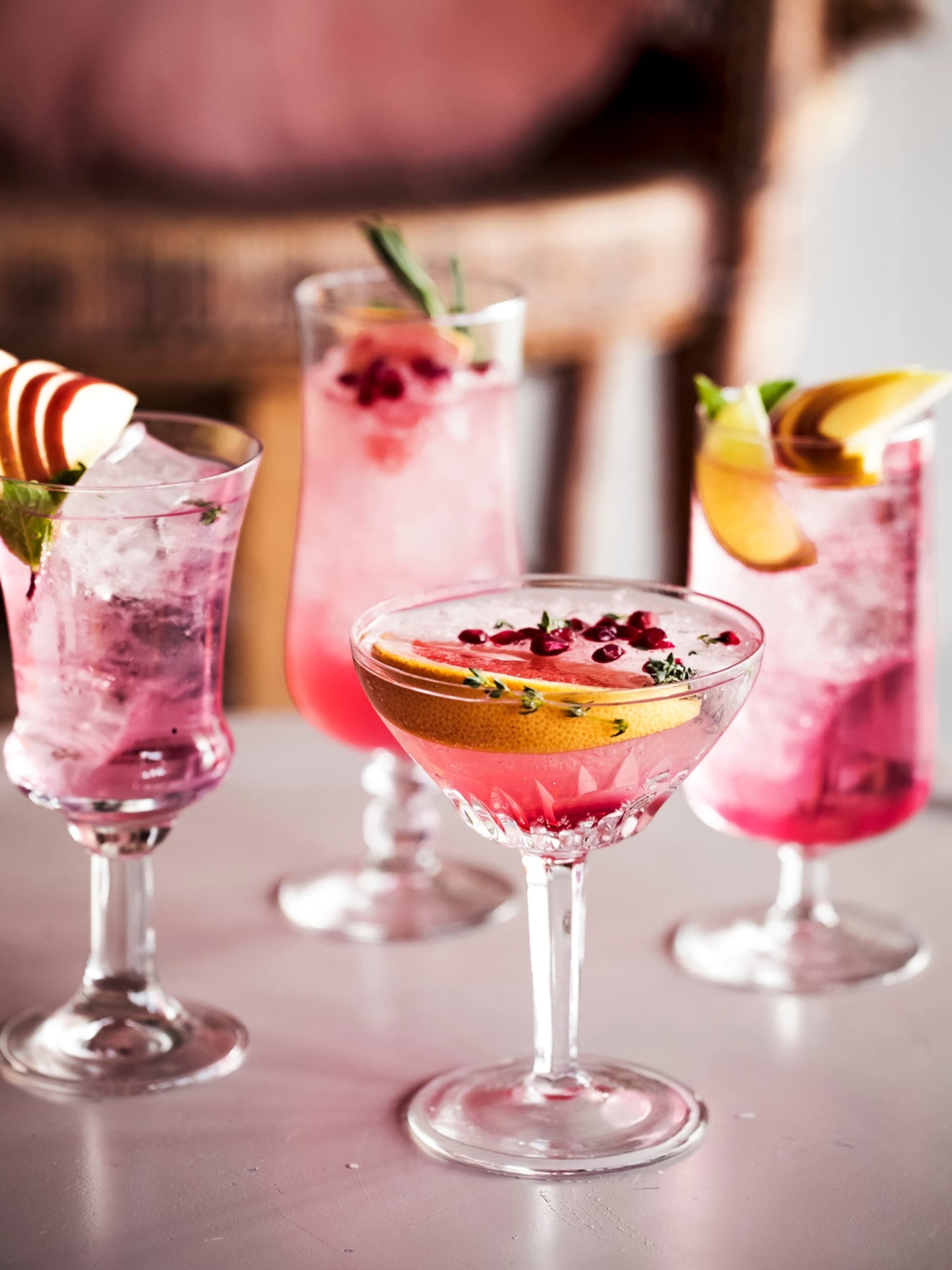 get this party started onmisbare items voor een cocktailparty