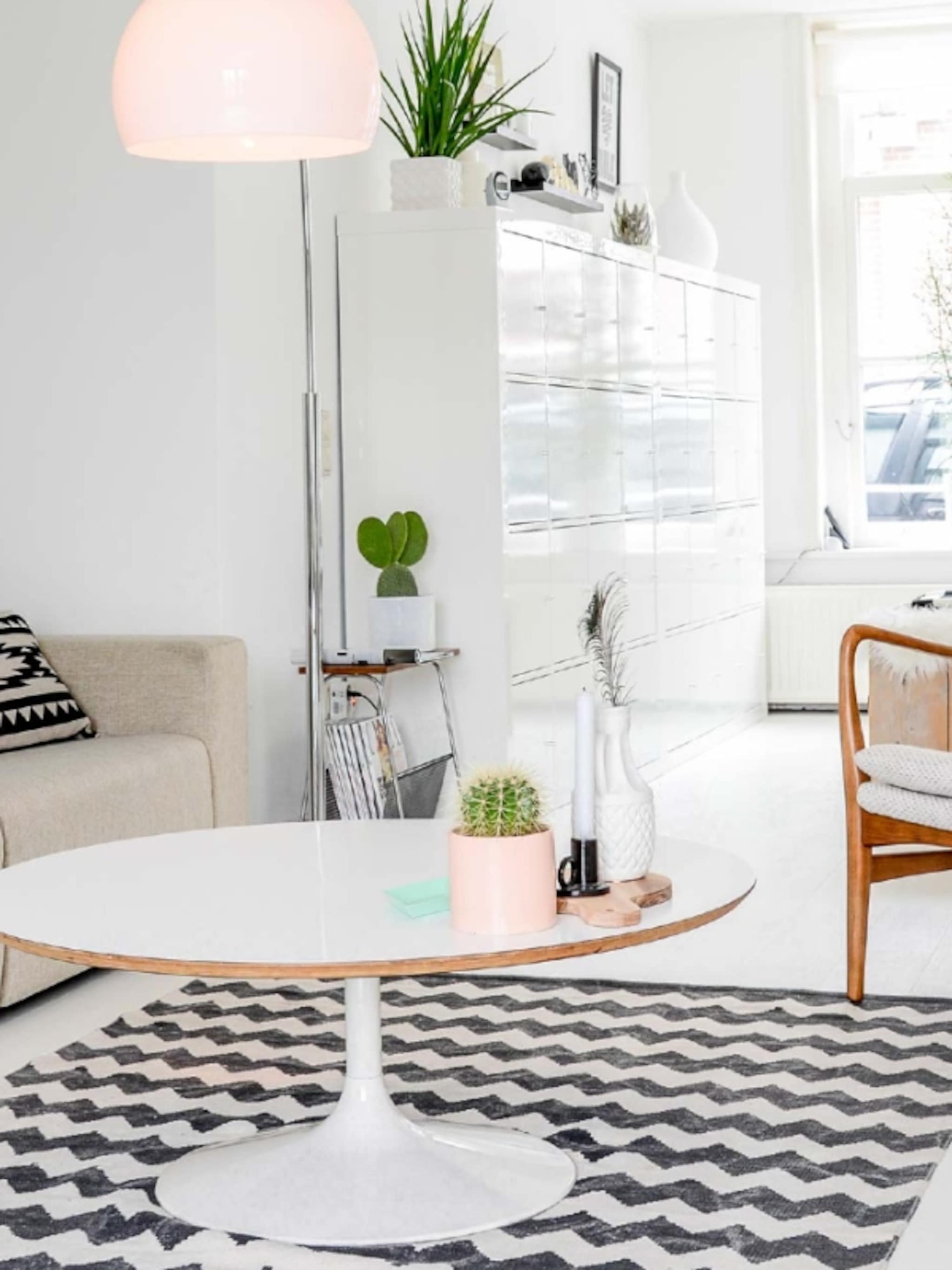 5x binnenkijken in huizen met een basic woonstijl