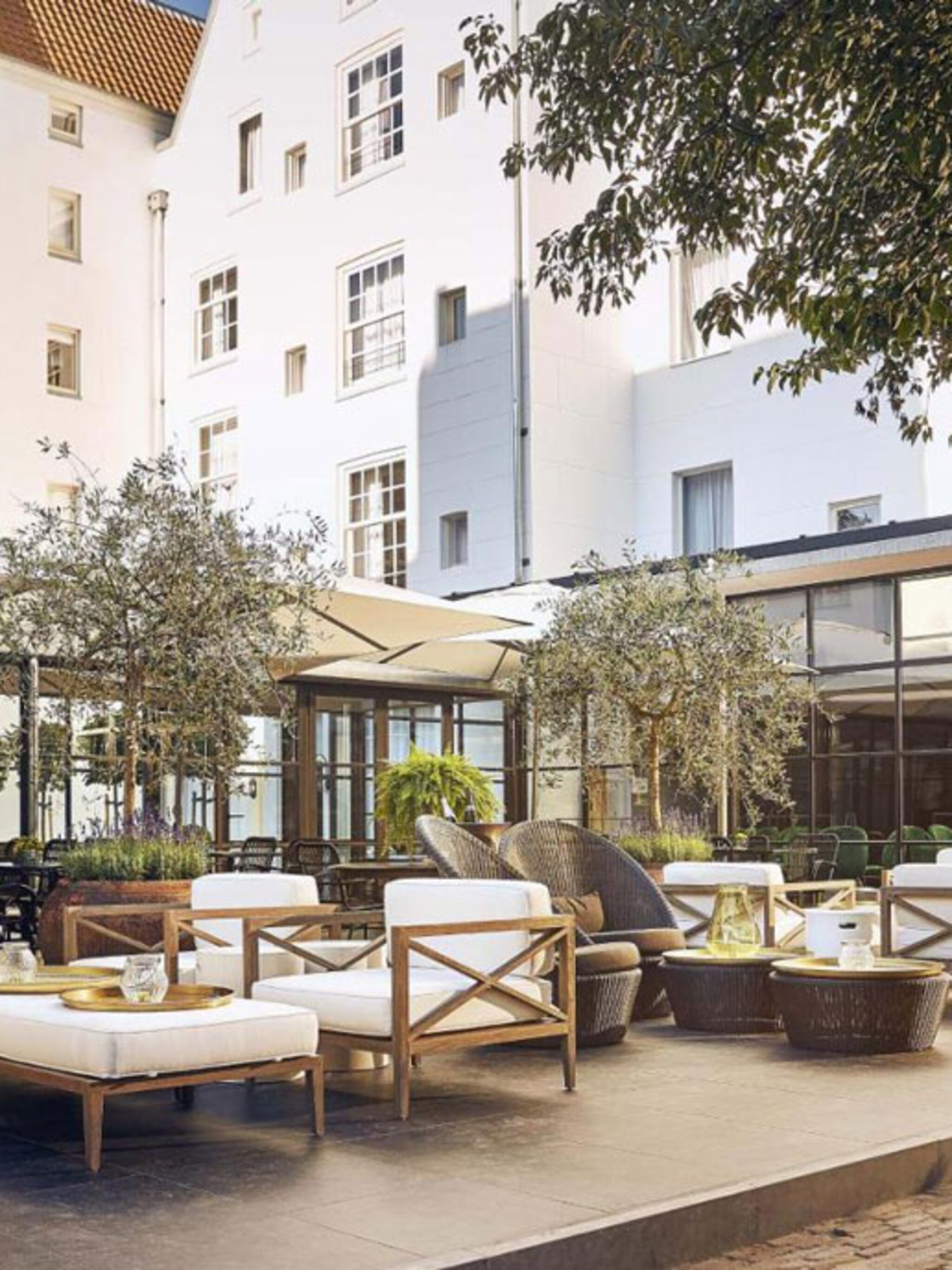6x trendy hotels in amsterdam