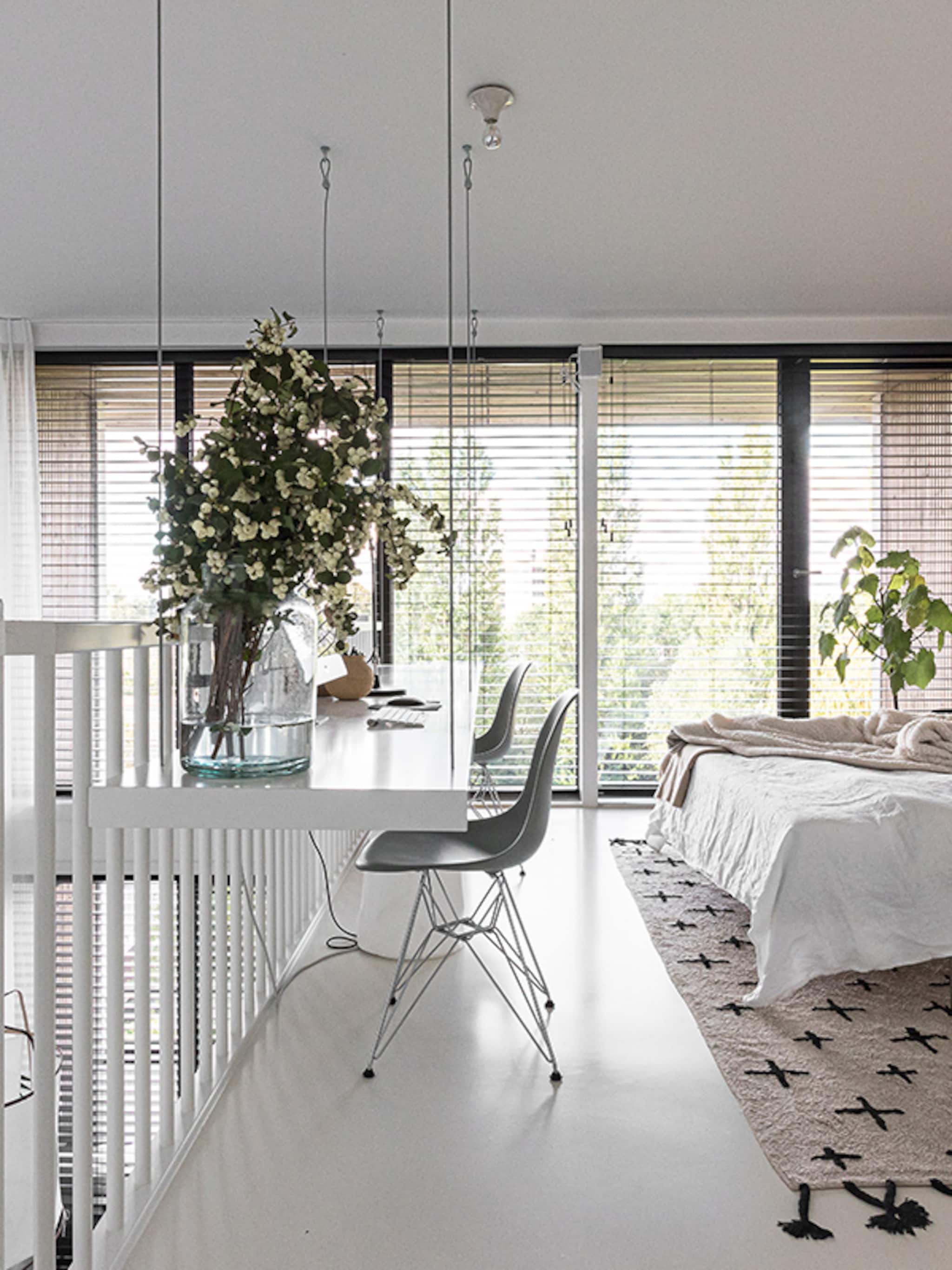 zo creeer je een volwaardige slaapkamer op de vide