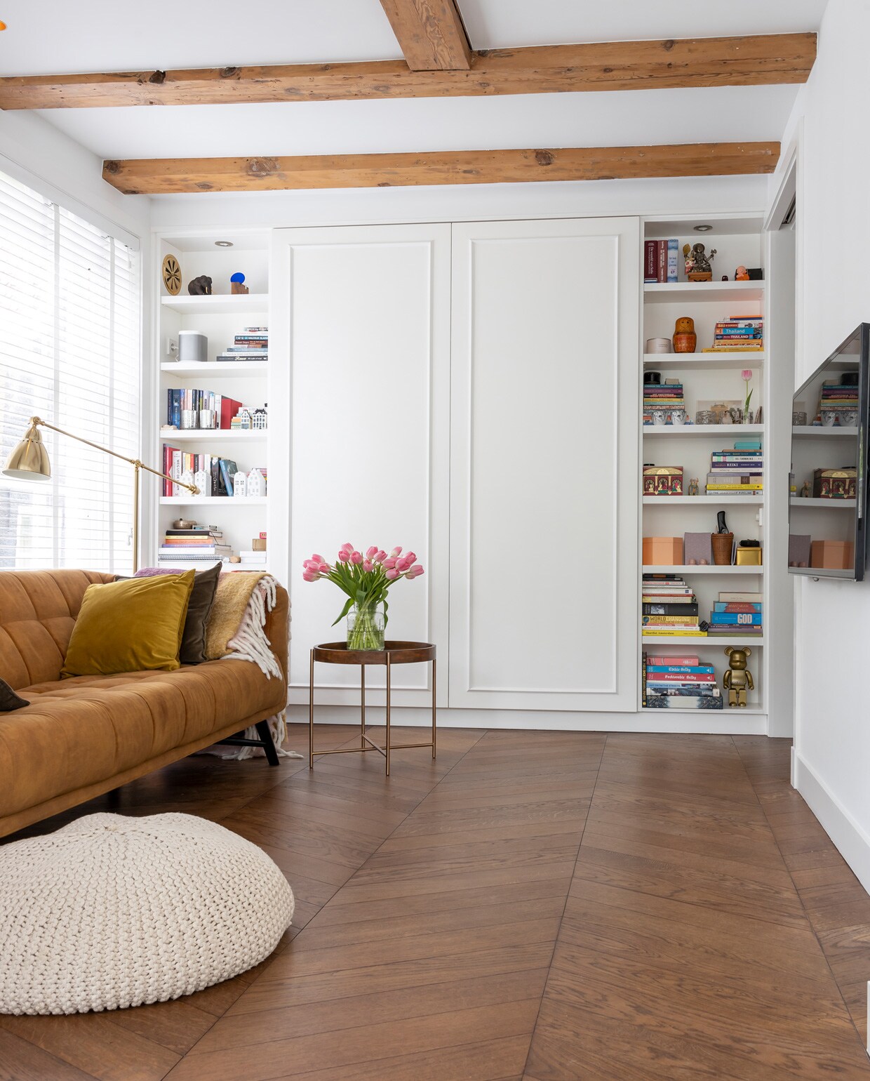 beeld vtwonen vtwonen special tiny houses | fotografie Henny van Belkom | tekst Eveline Stoel