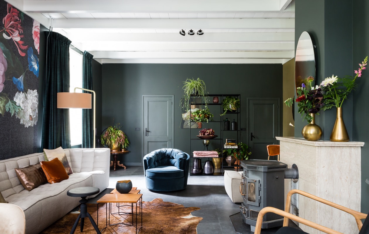 beeld vtwonen Weer Verliefd op je Huis seizoen 11 aflevering 5 | fotografie Barbara Kieboom | styling Frans Uyterlinde