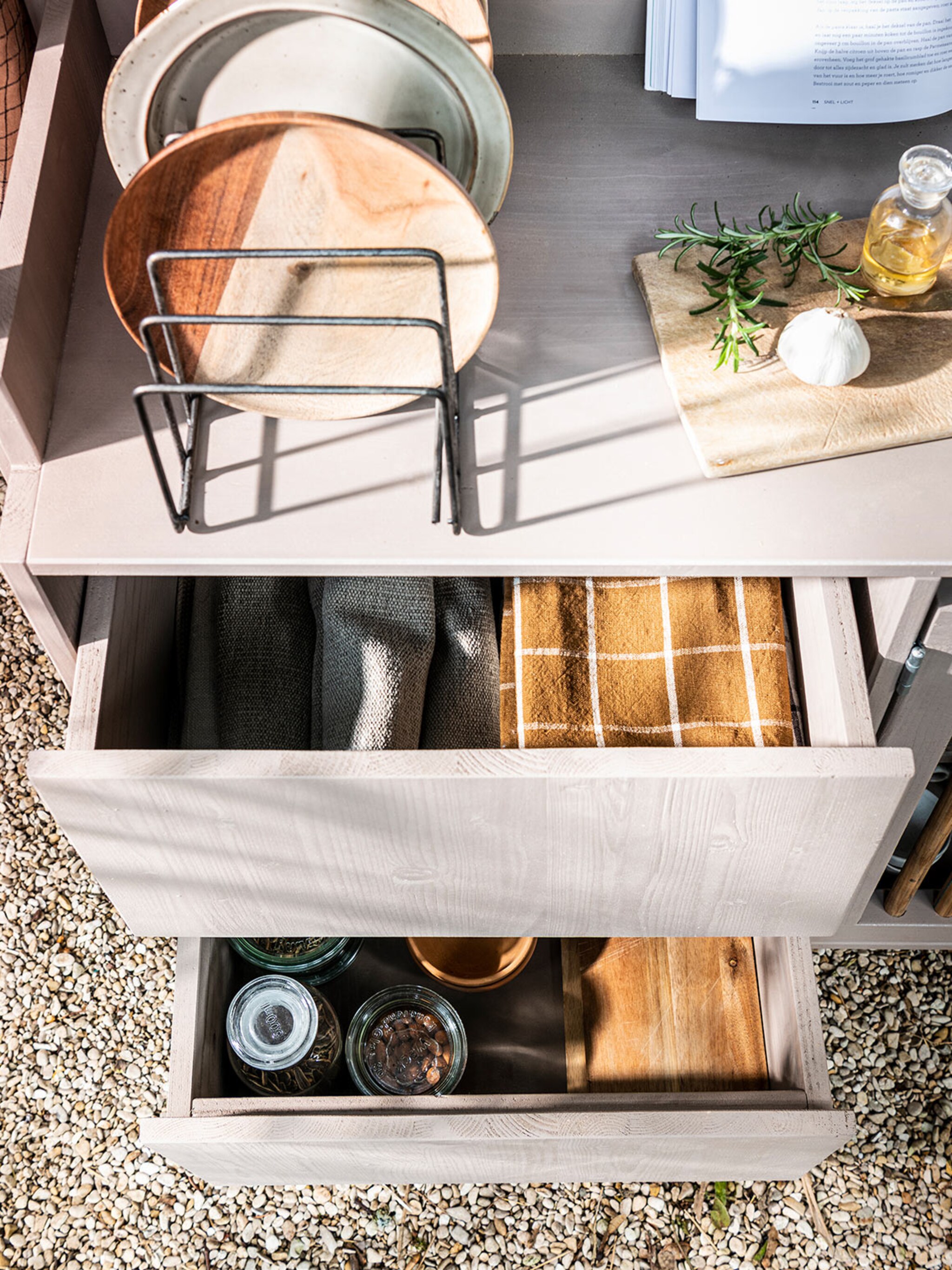 diy complete luxe buitenkeuken