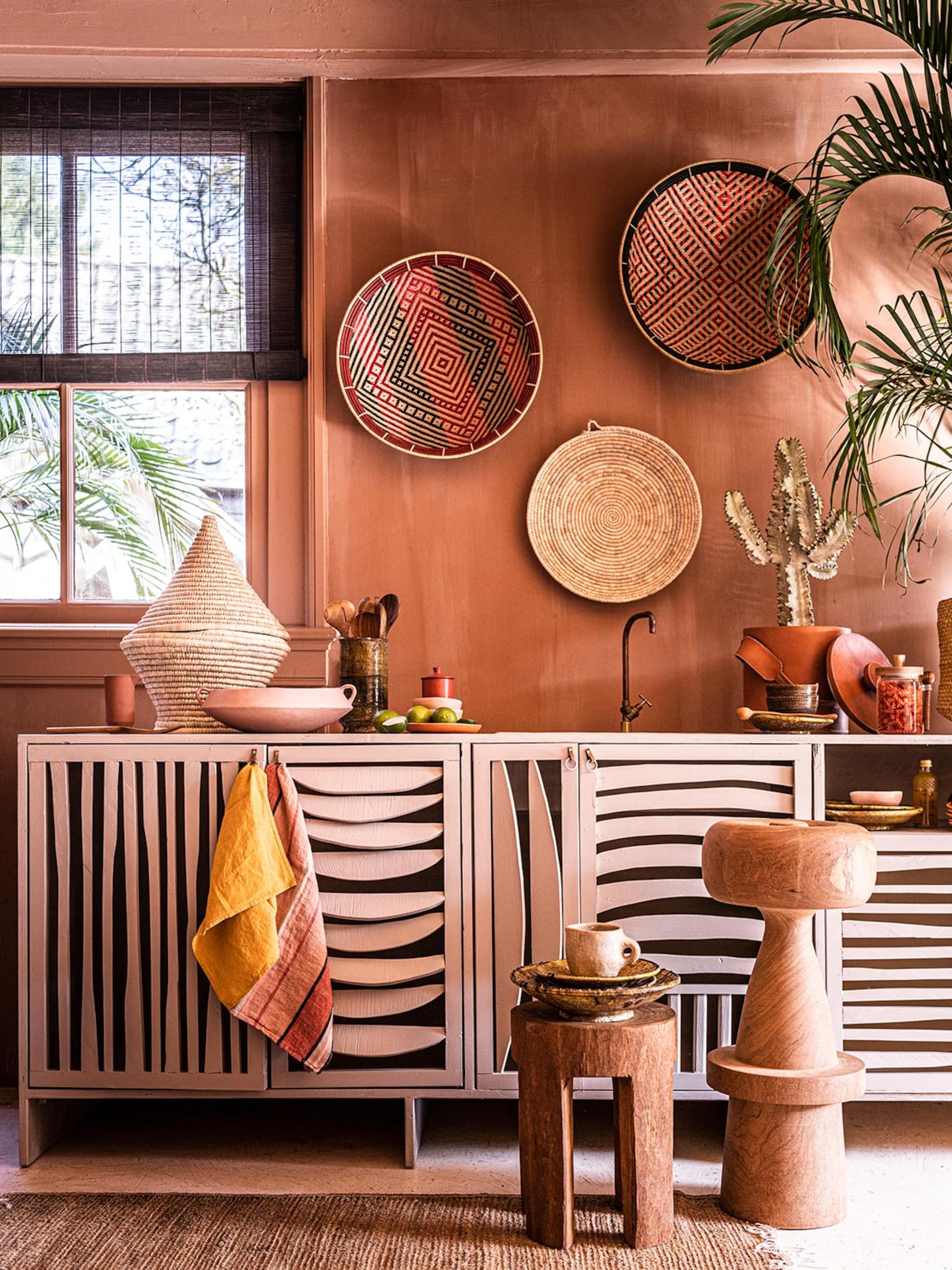 zo pas je de boho woonstijl toe