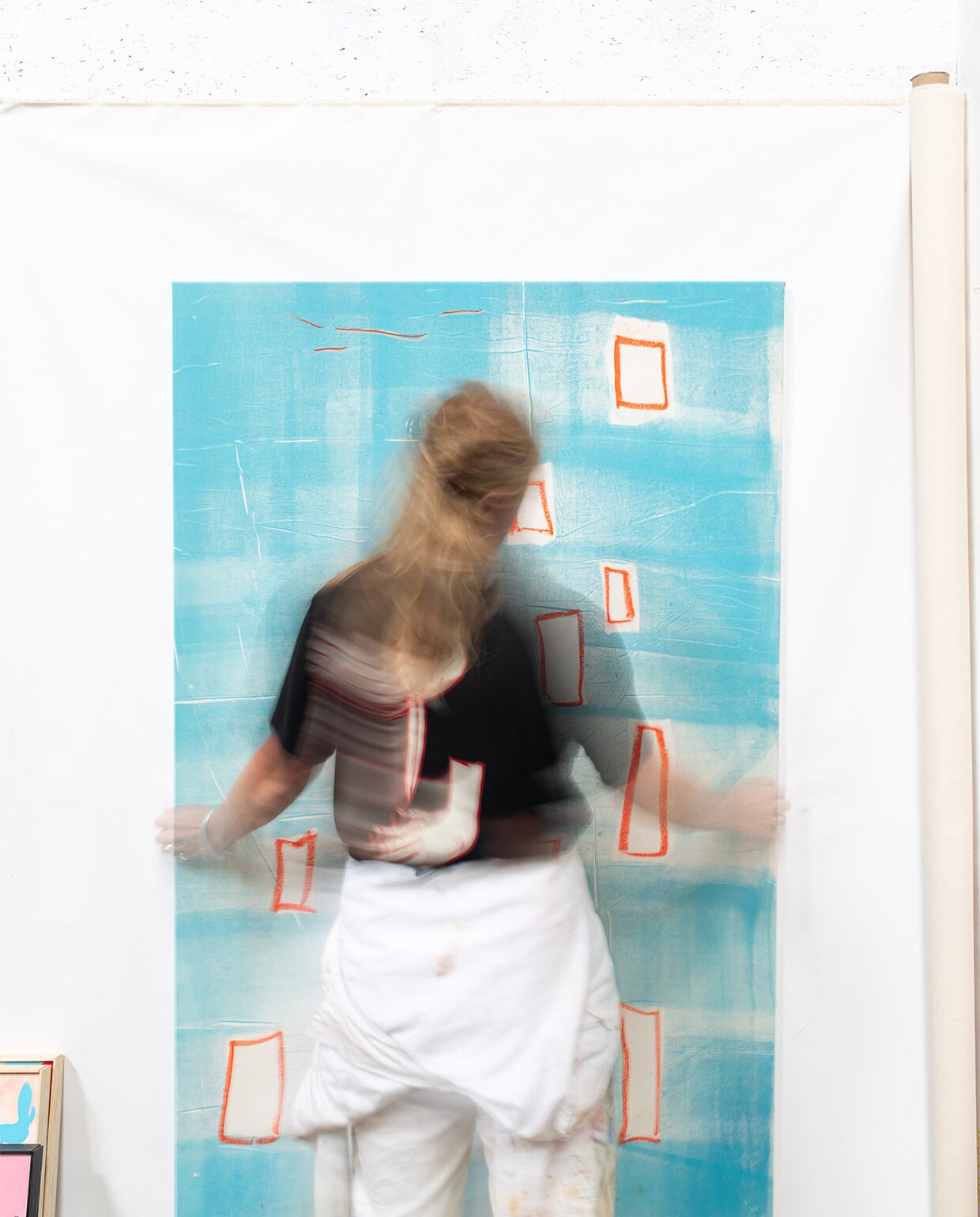 beeld vtwonen vtwonen 02-2021 | productie &amp; tekst Roos Stalpers en Fee van ’t Veen | fotografie Annelien Nijland, Friso Boven en Lennaert Koorman | kunst Lisette van Hoogenhuyze