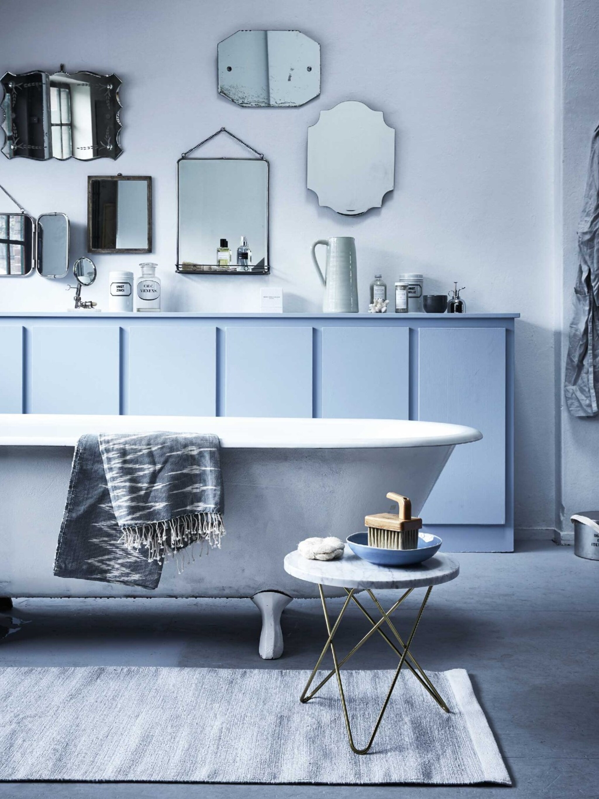 badderen in luxe alles over een bad op pootjes