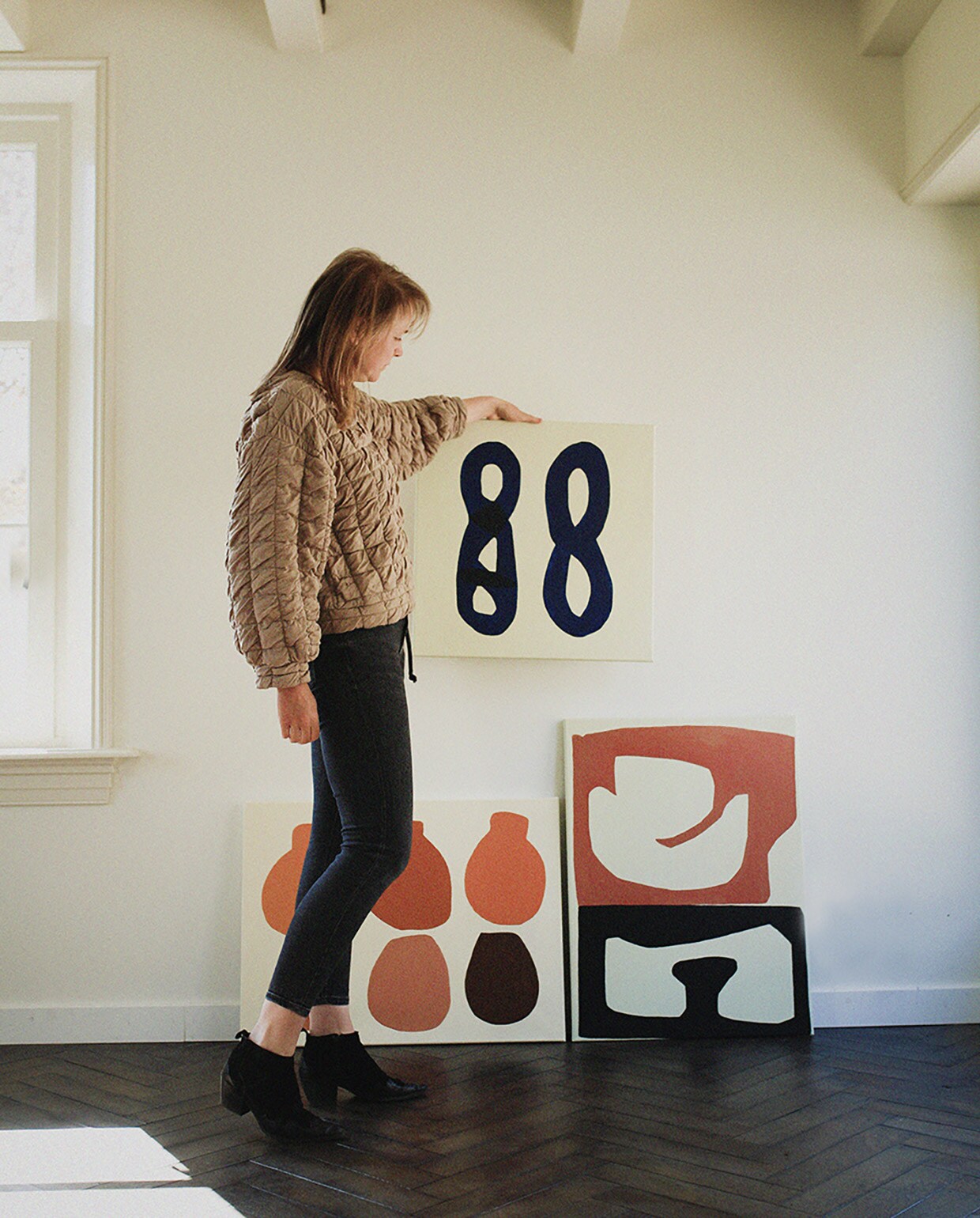 beeld vtwonen vtwonen 12-2020 | productie Roos Stalpers en Fee van ’t Veen | fotografie Iris Dorine | kunst Anne Olde Kalter