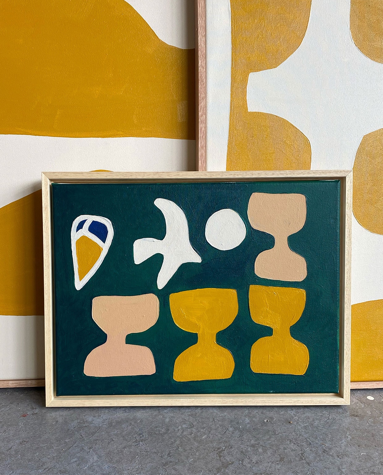 beeld vtwonen vtwonen 12-2020 | productie Roos Stalpers en Fee van ’t Veen | fotografie Iris Dorine | kunst Anne Olde Kalter