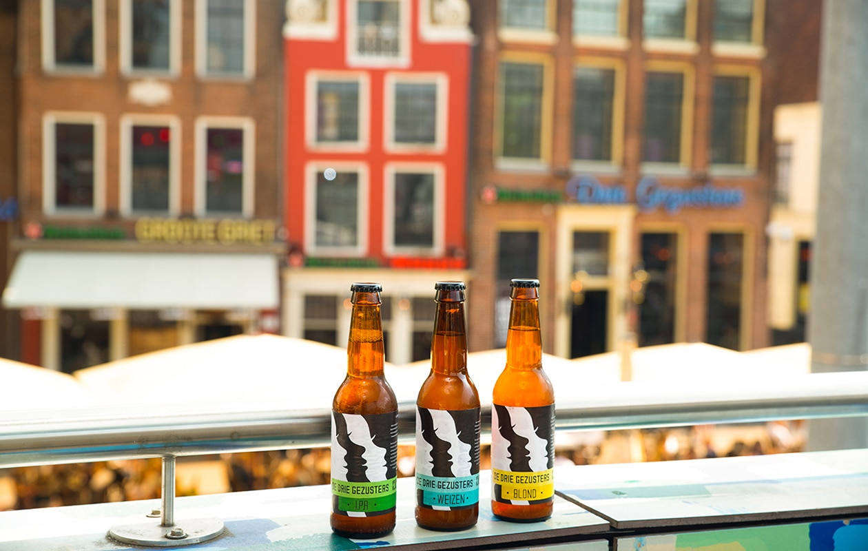 De Drie Gezusters Groningen De Drie Gezusters