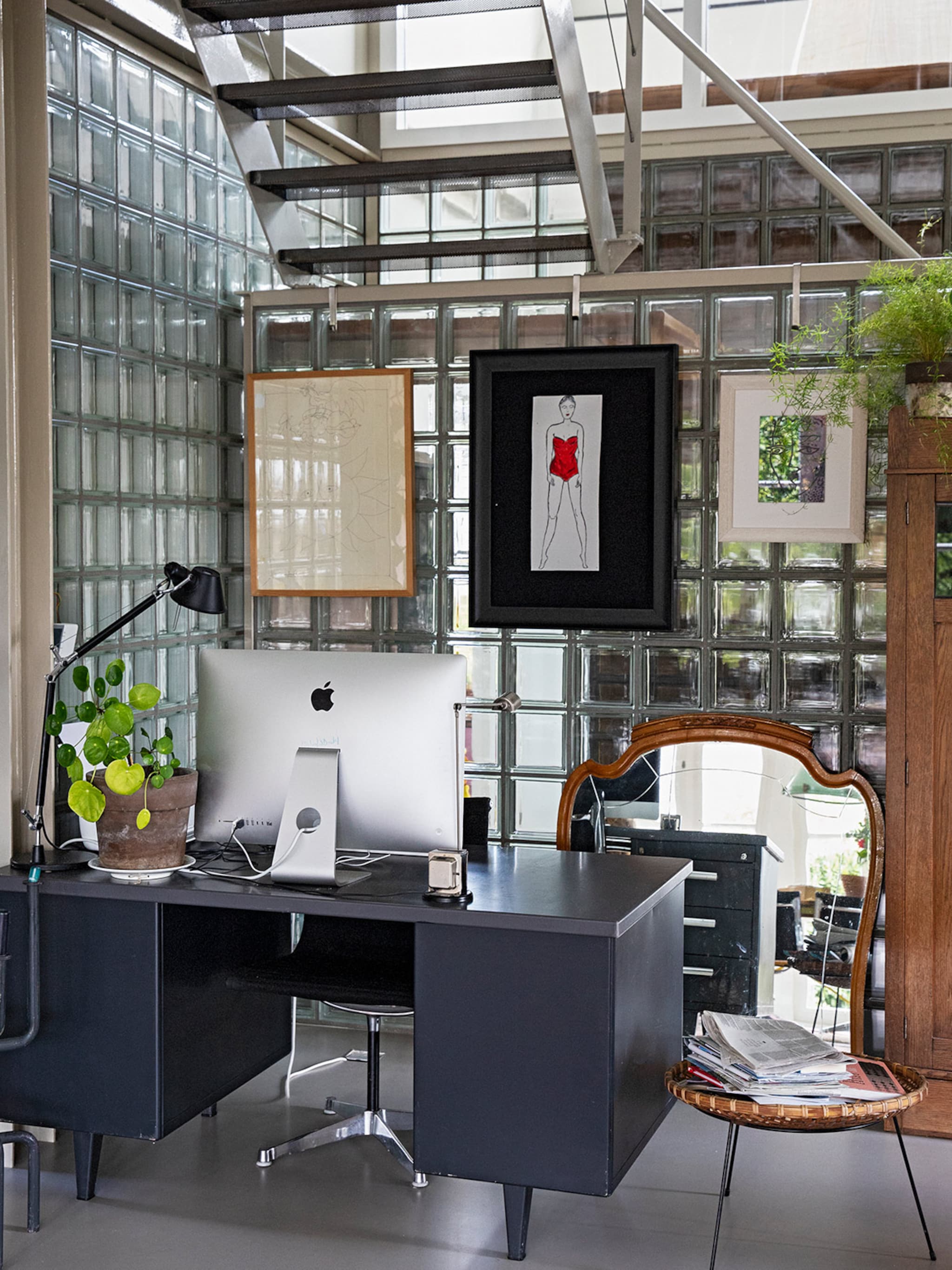 een industrieel interieur in 5 eenvoudige stappen