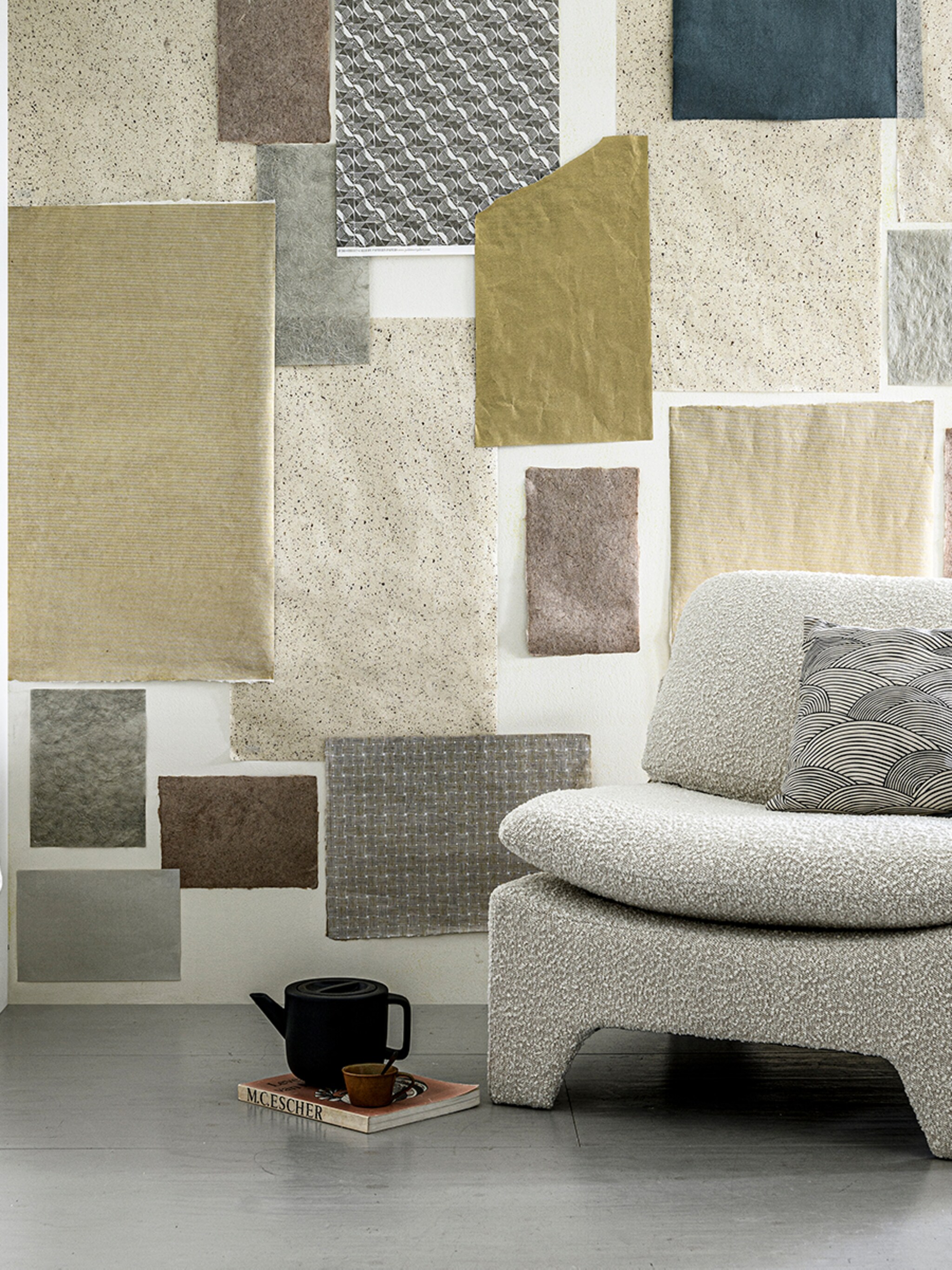 6x interieur ideeen voor papieren sfeermakers