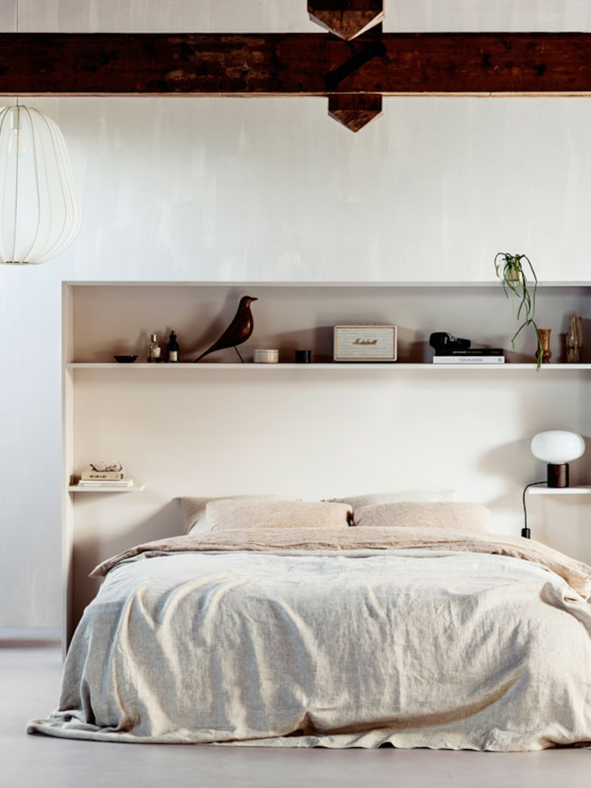 de mooiste items voor een rustige slaapkamer