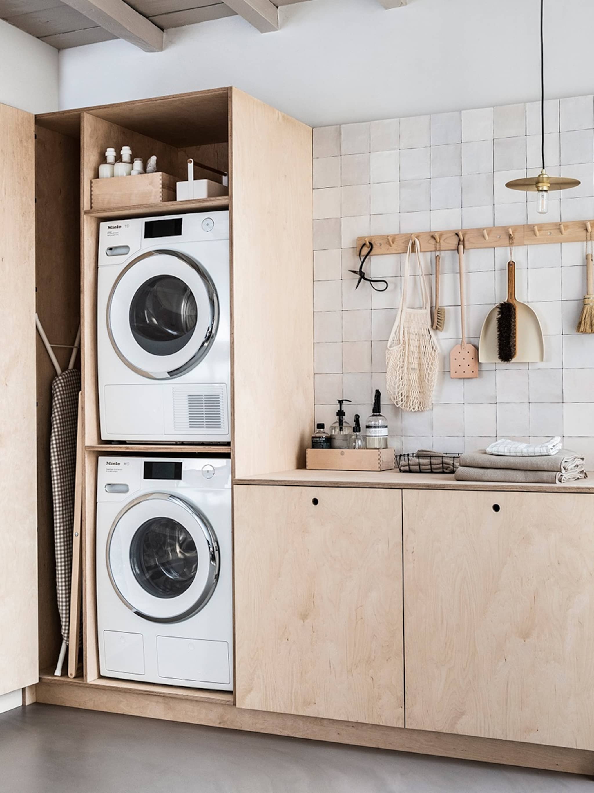 in 5 stappen naar een clean washok