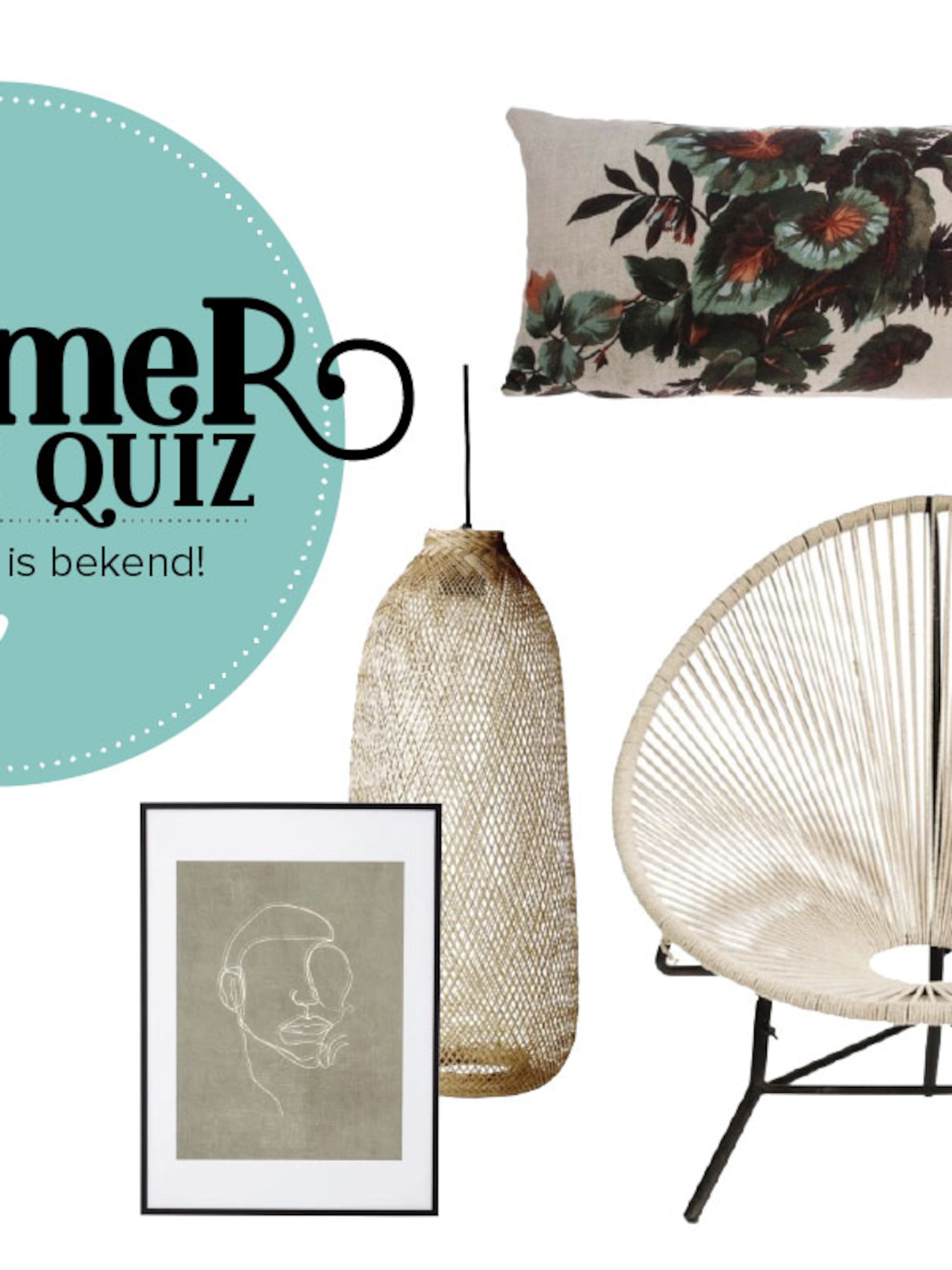 en de winnaar van de summer style quiz 2021 is