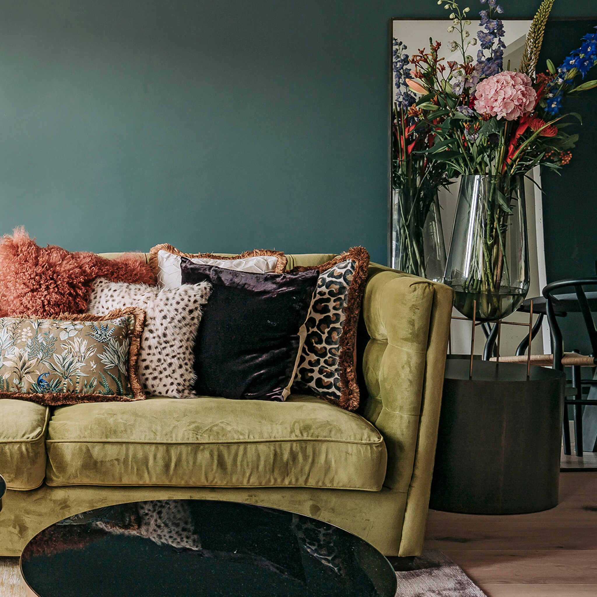 4x woonidee zo breng je goud in het interieur
