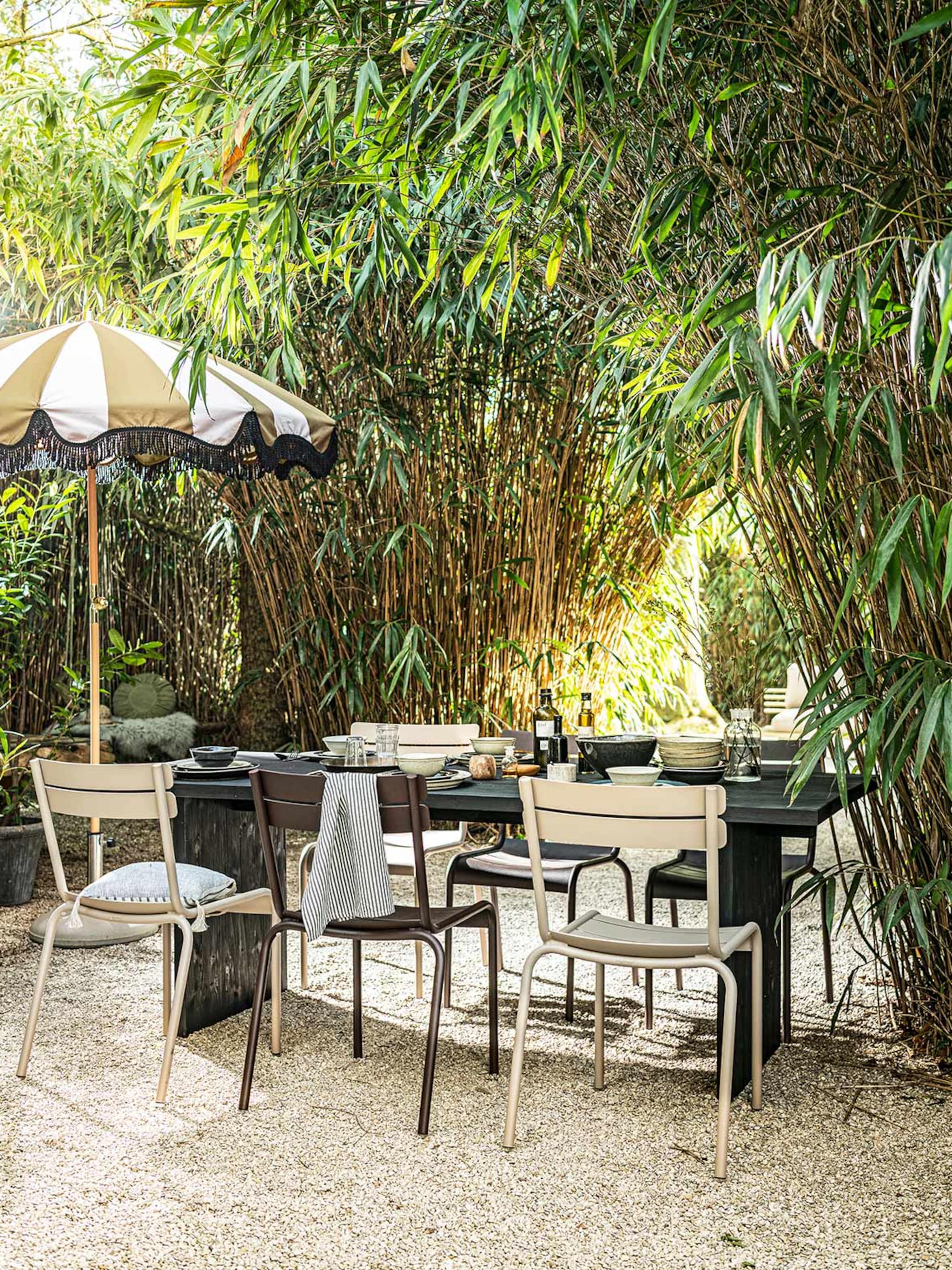 zo kies je de juiste parasol voor de tuin of het balkon