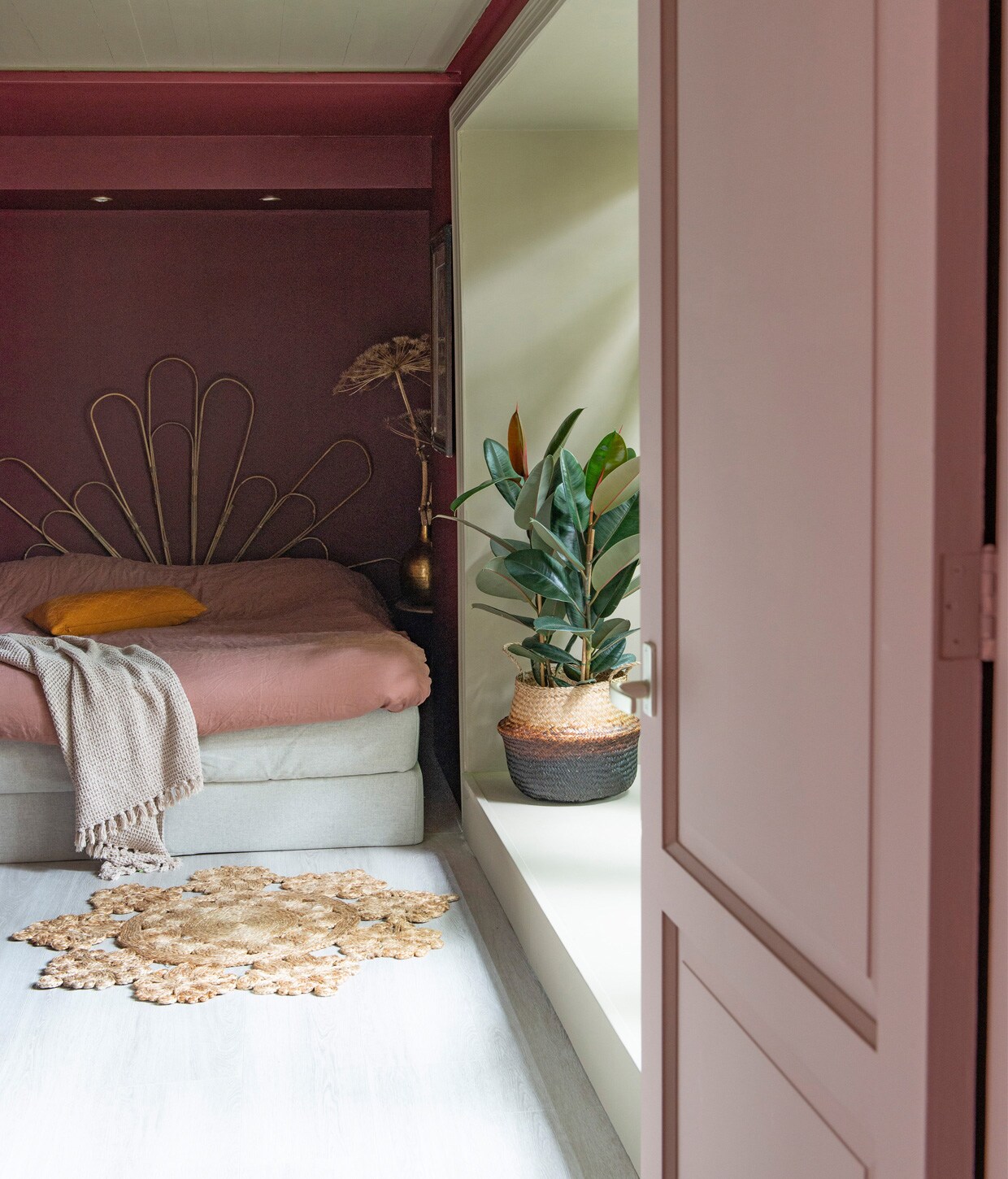 beeld vtwonen vtwonen 01-2021 | Styling Jeske Weel | Fotografie Caroline Coehorst