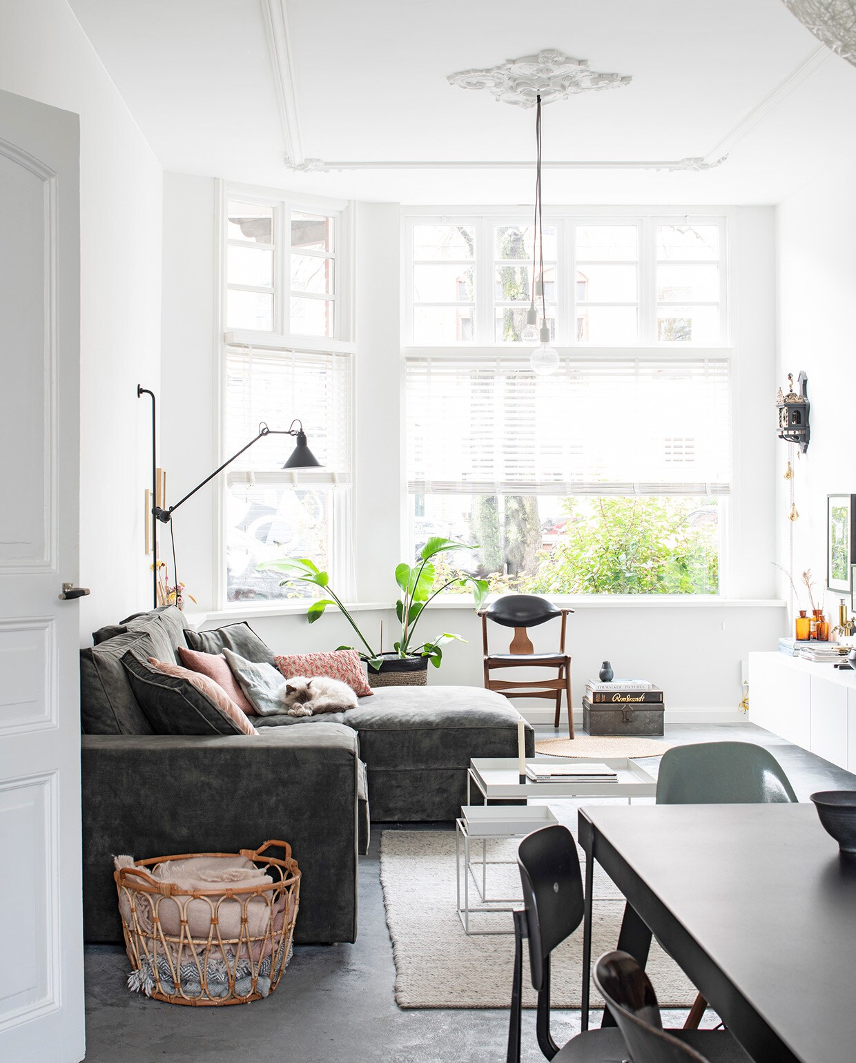 beeld vtwonen vtwonen 02-2021 | Productie Insidehomepage | Styling Esther Jostmeijer | Fotografie Louis Lemaire