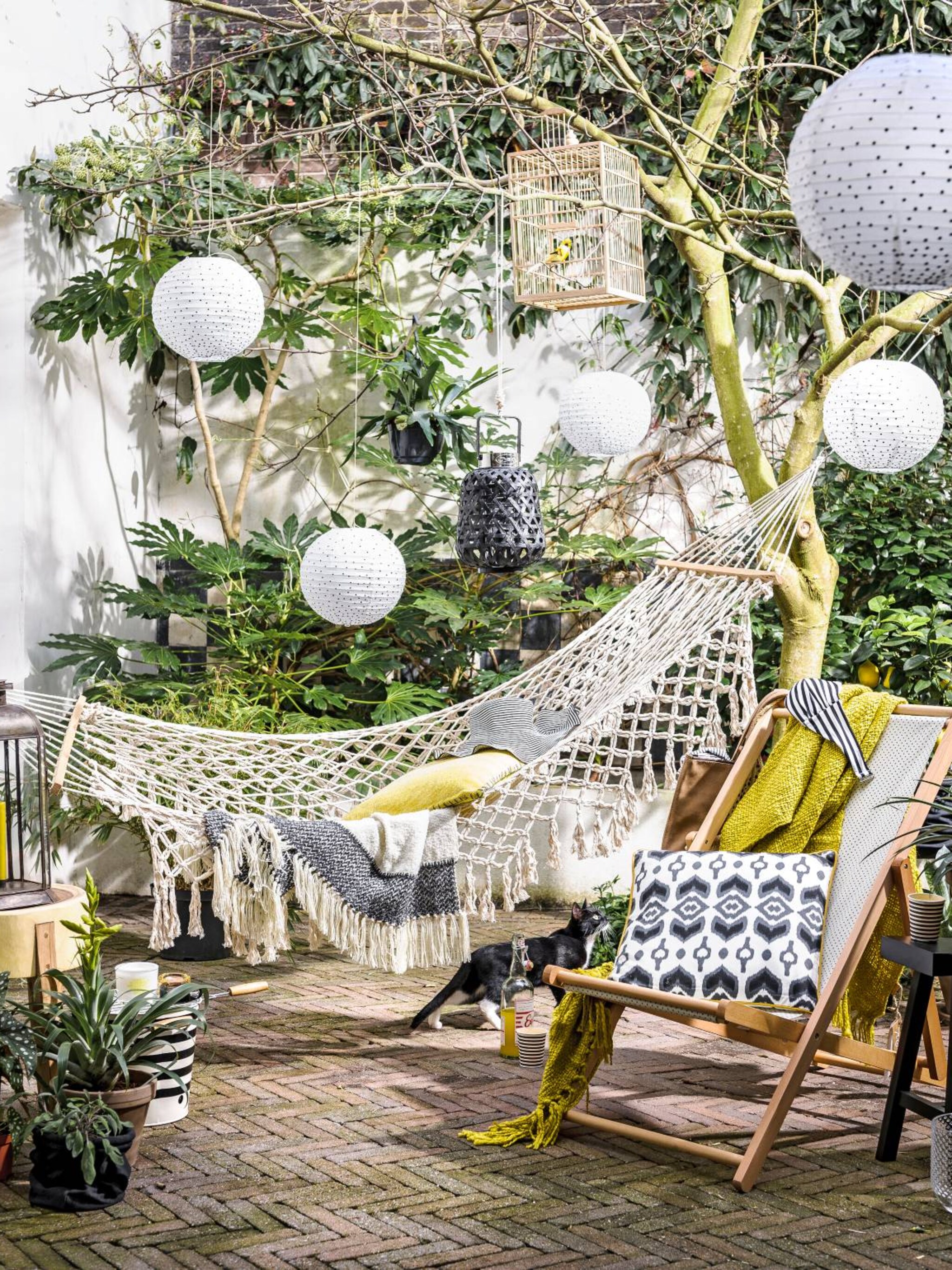 dit is jouw favoriete hangplek deze zomer
