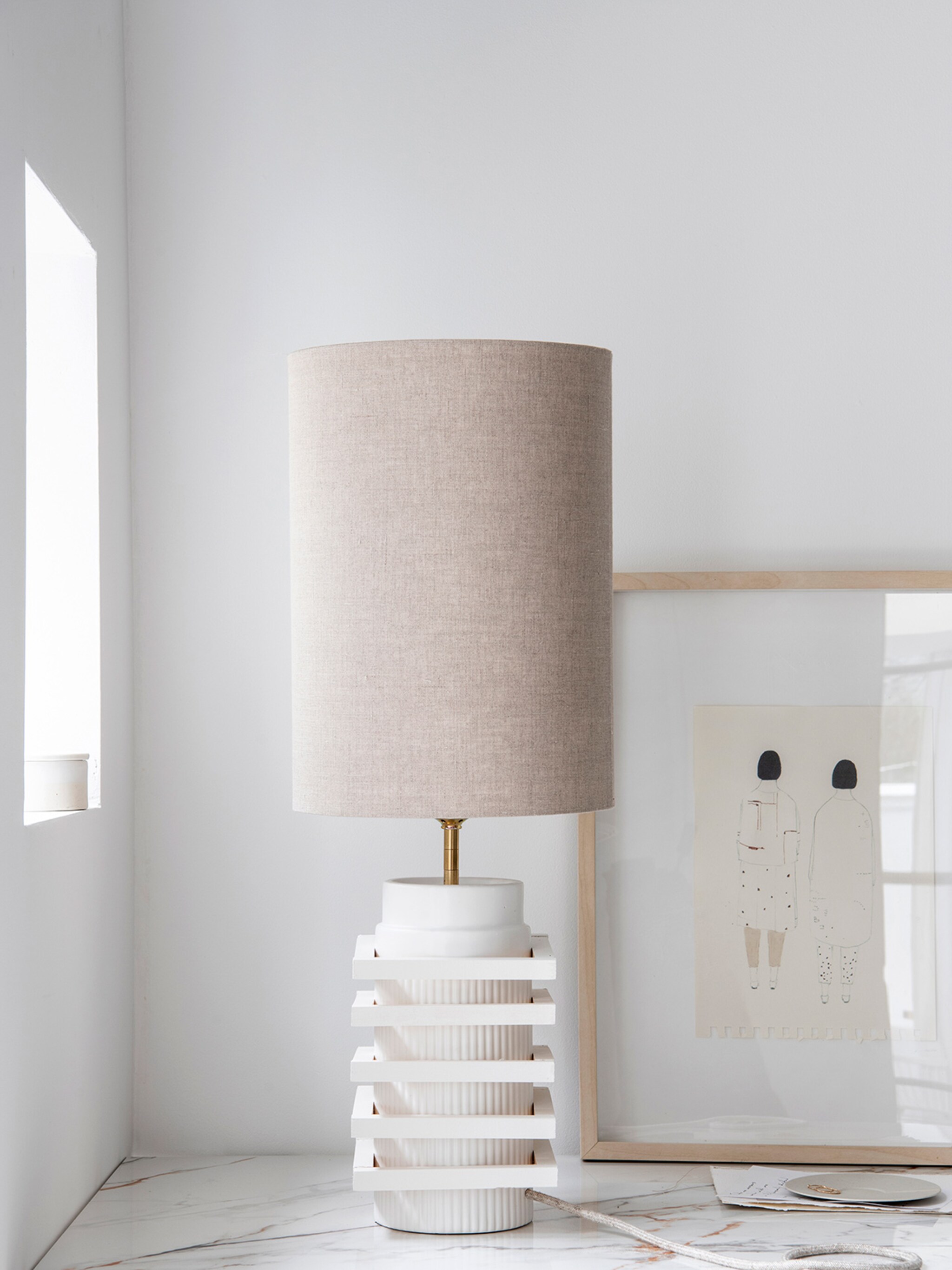 do it yourself stijlvolle design lampvoet