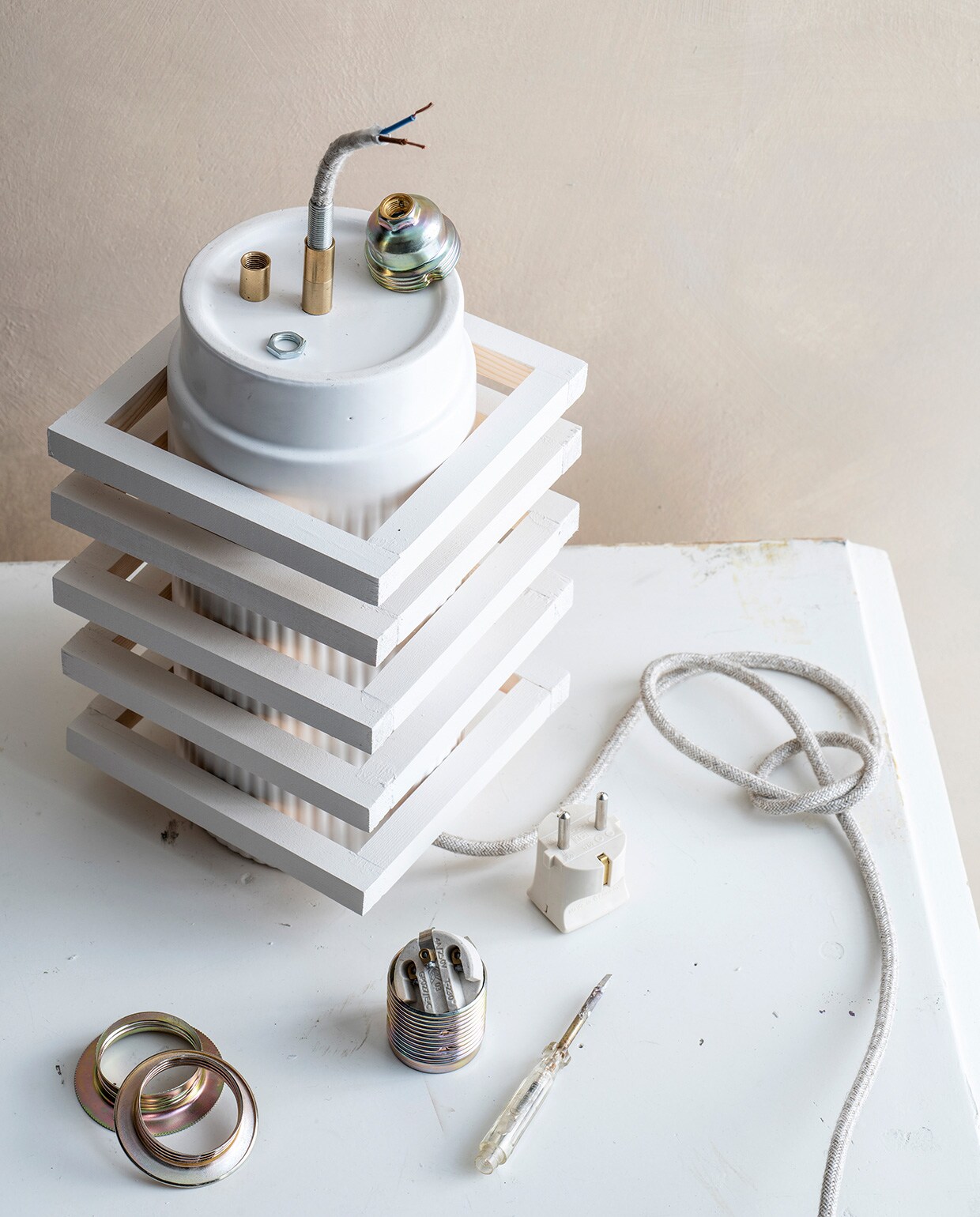 beeld vtwonen vtwonen 06-2021 | styling Myla Griese | fotografie Louis Lemaire