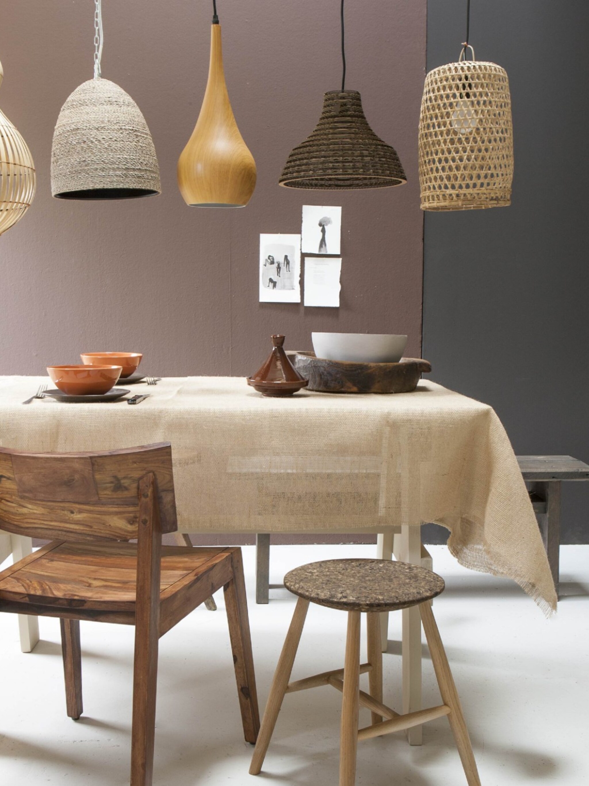 het wordt extra zomers in huis met deze linnen items