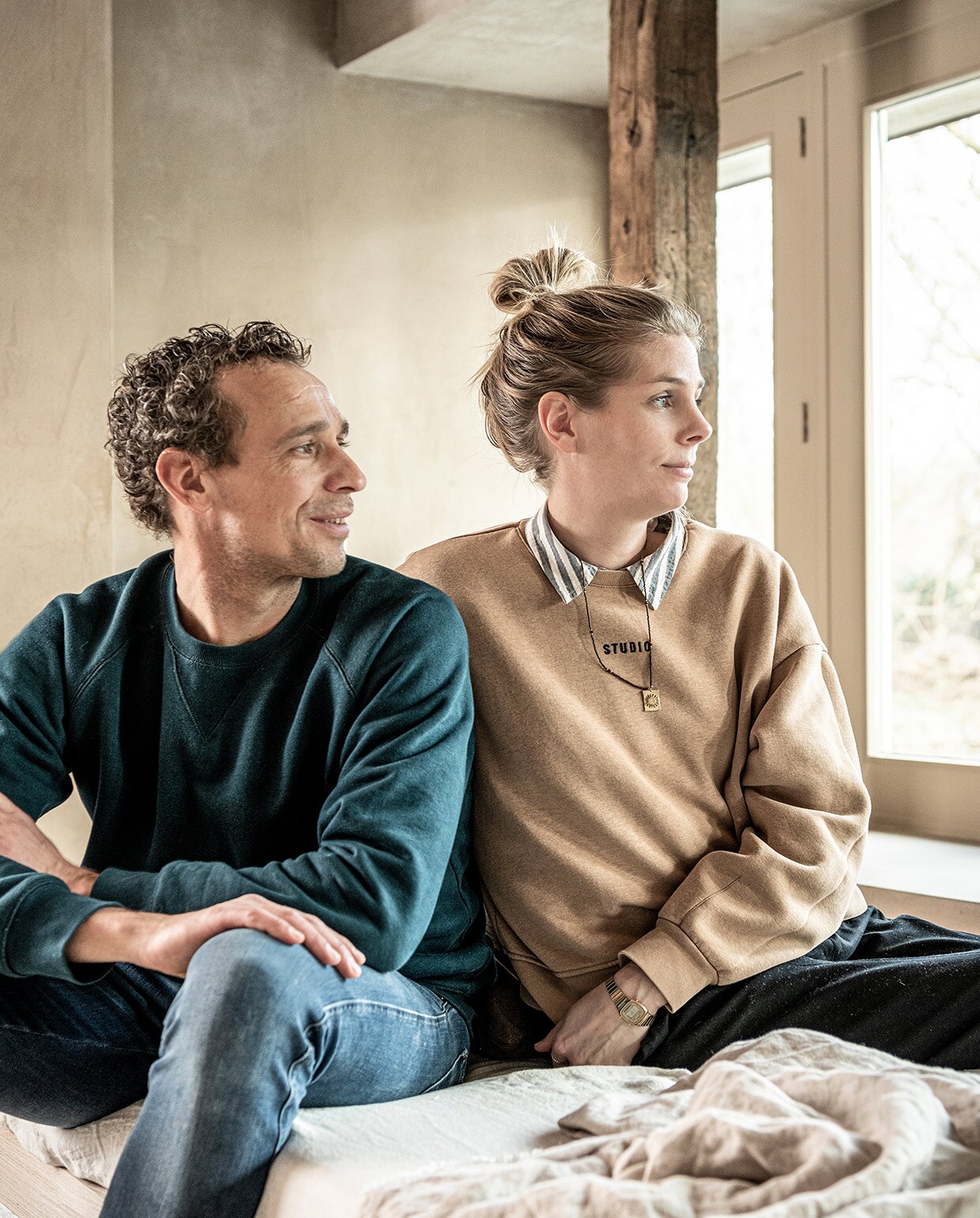beeld vtwonen vtwonen 02-2021 | Productie &amp; Styling Kim van Rossenberg | Uitvoering Richard van Meerveld | Fotografie Sjoerd Eickmans