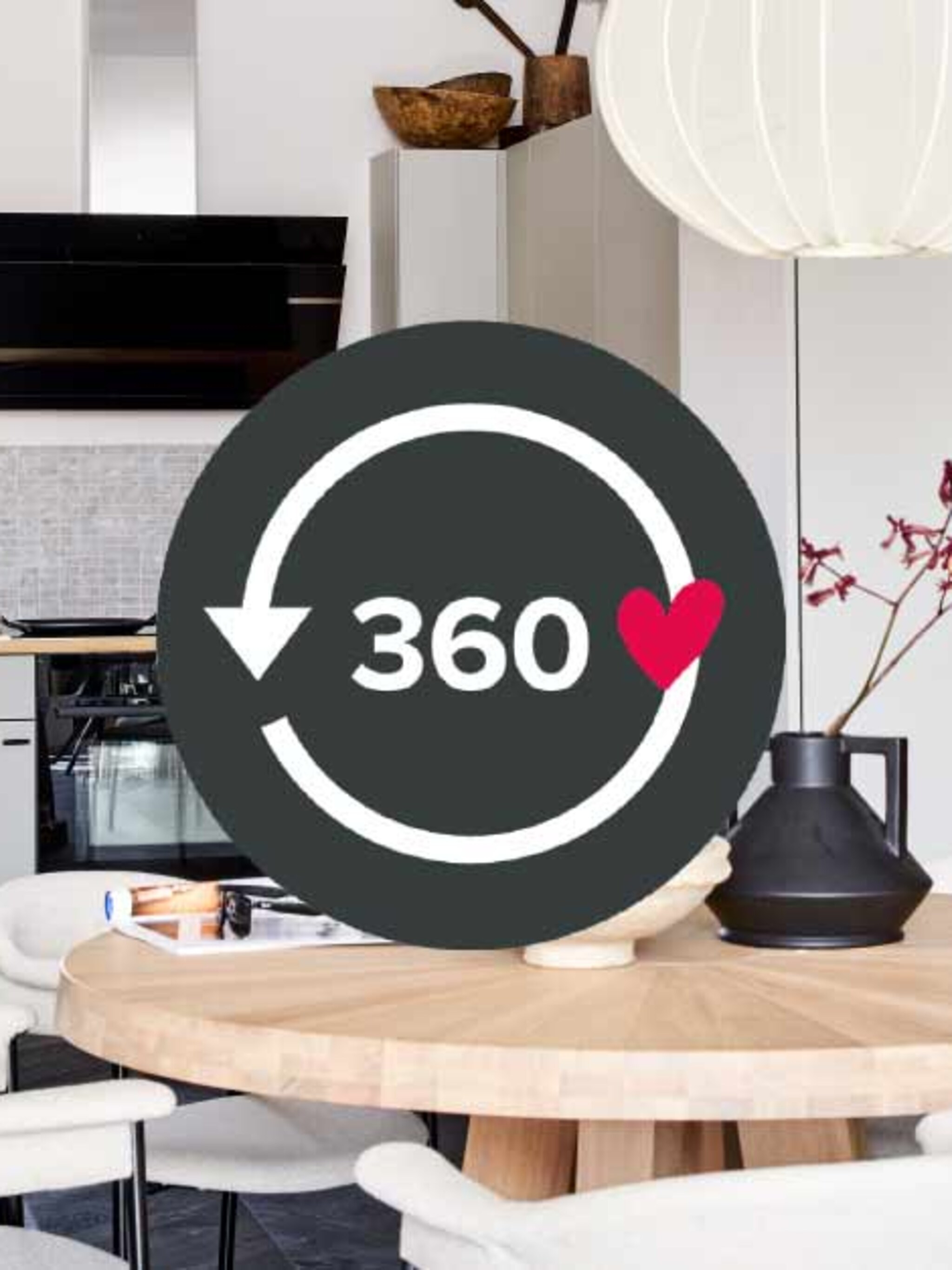 bekijk deze keuken in zoetermeer in 360 graden