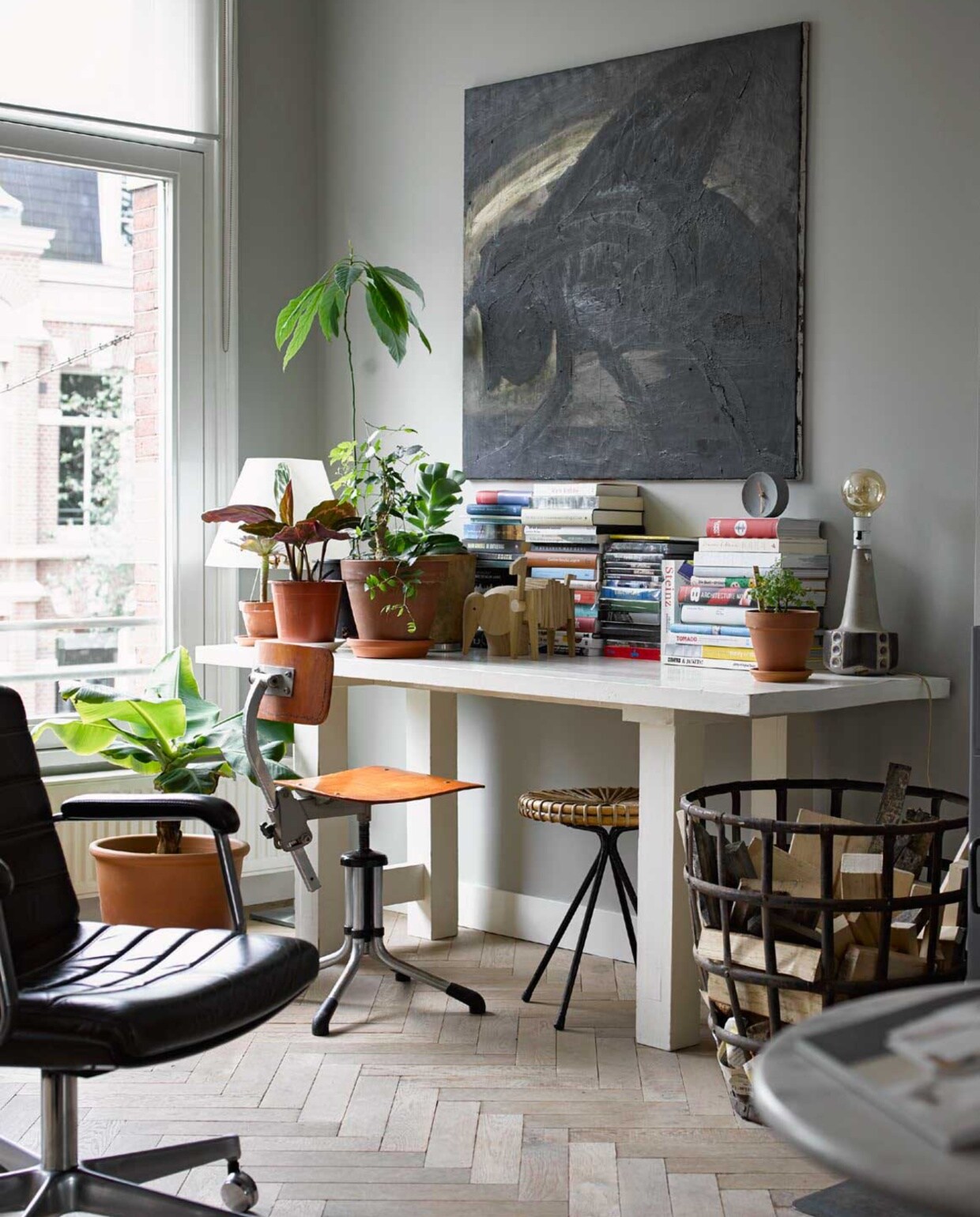 beeld vtwonen Bron: vtwonen 11-2017 | Styling Fietje Bruijn | Fotografie Alexander van Berge