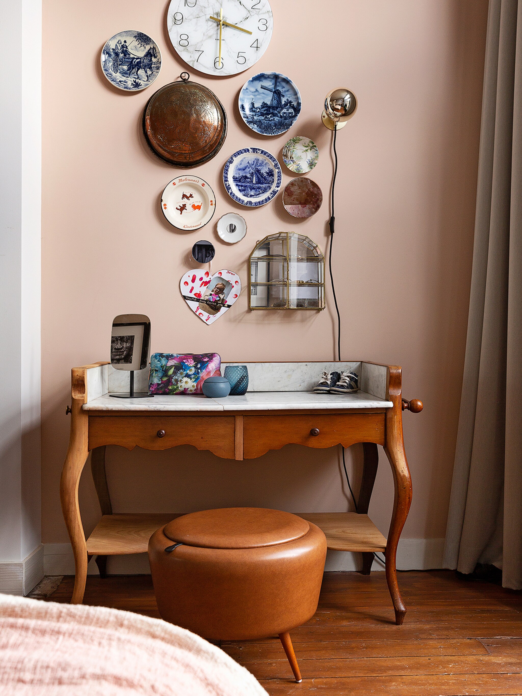 wat is het verschil tussen vintage tweedehands en brocante