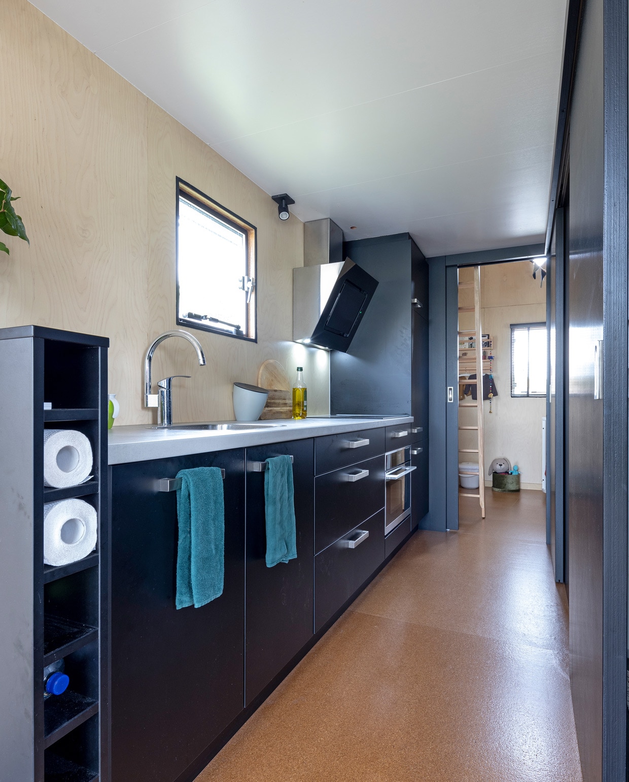 beeld vtwonen vtwonen special tiny houses | fotografie Henny van Belkom | tekst Jack Meijers