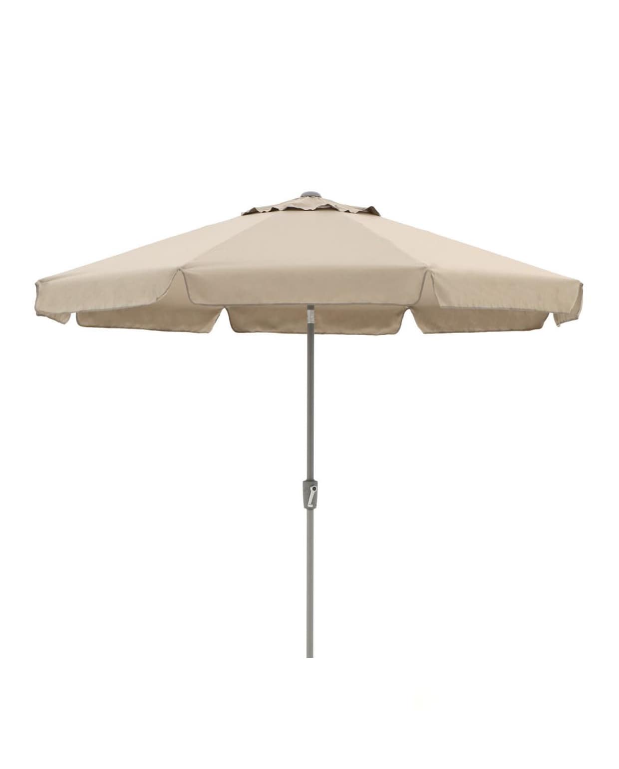 Shadowline Aruba parasol, 350 cm (ø). Kees Smit tuinmeubelen