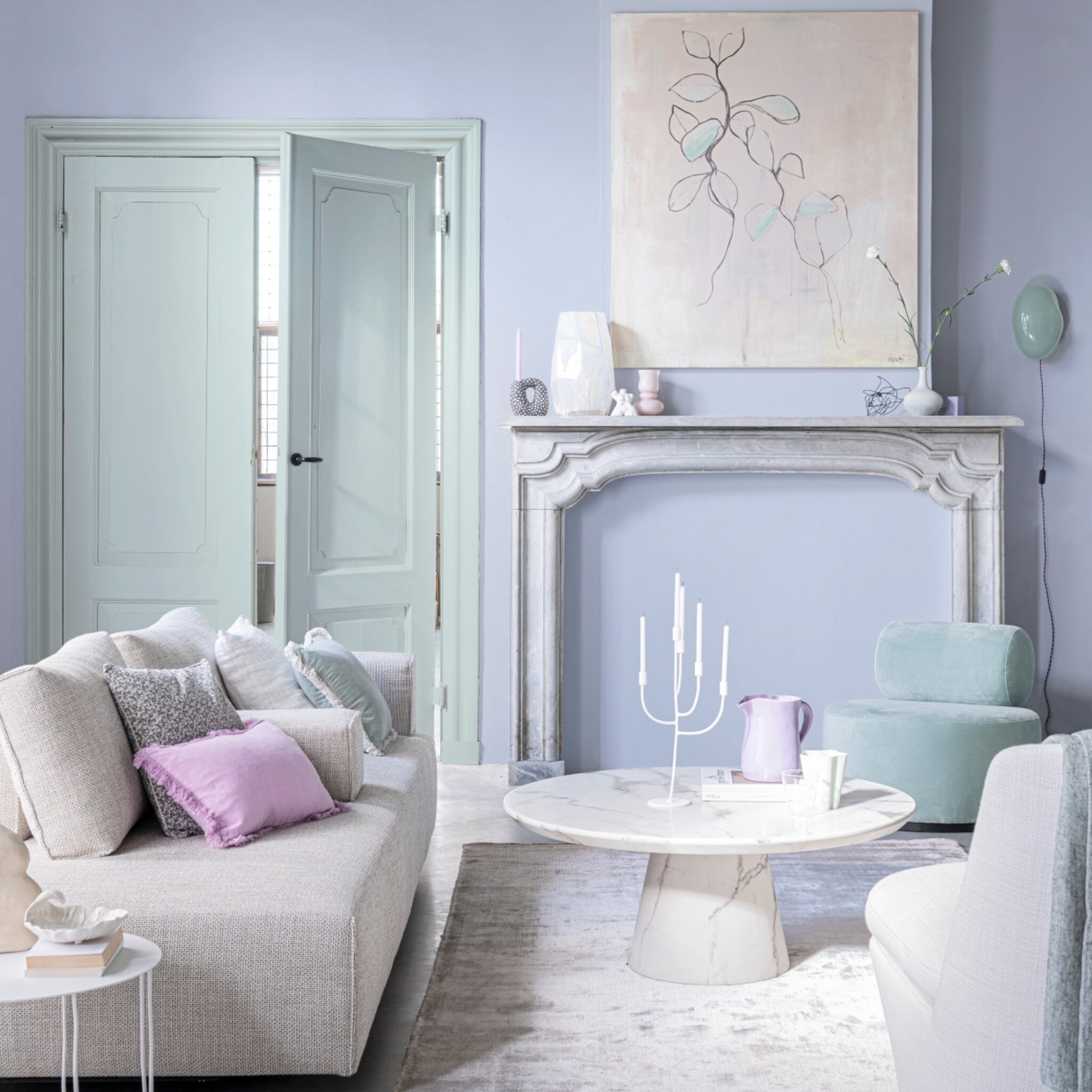 zacht en comfy zo pas je deze trend toe in huis