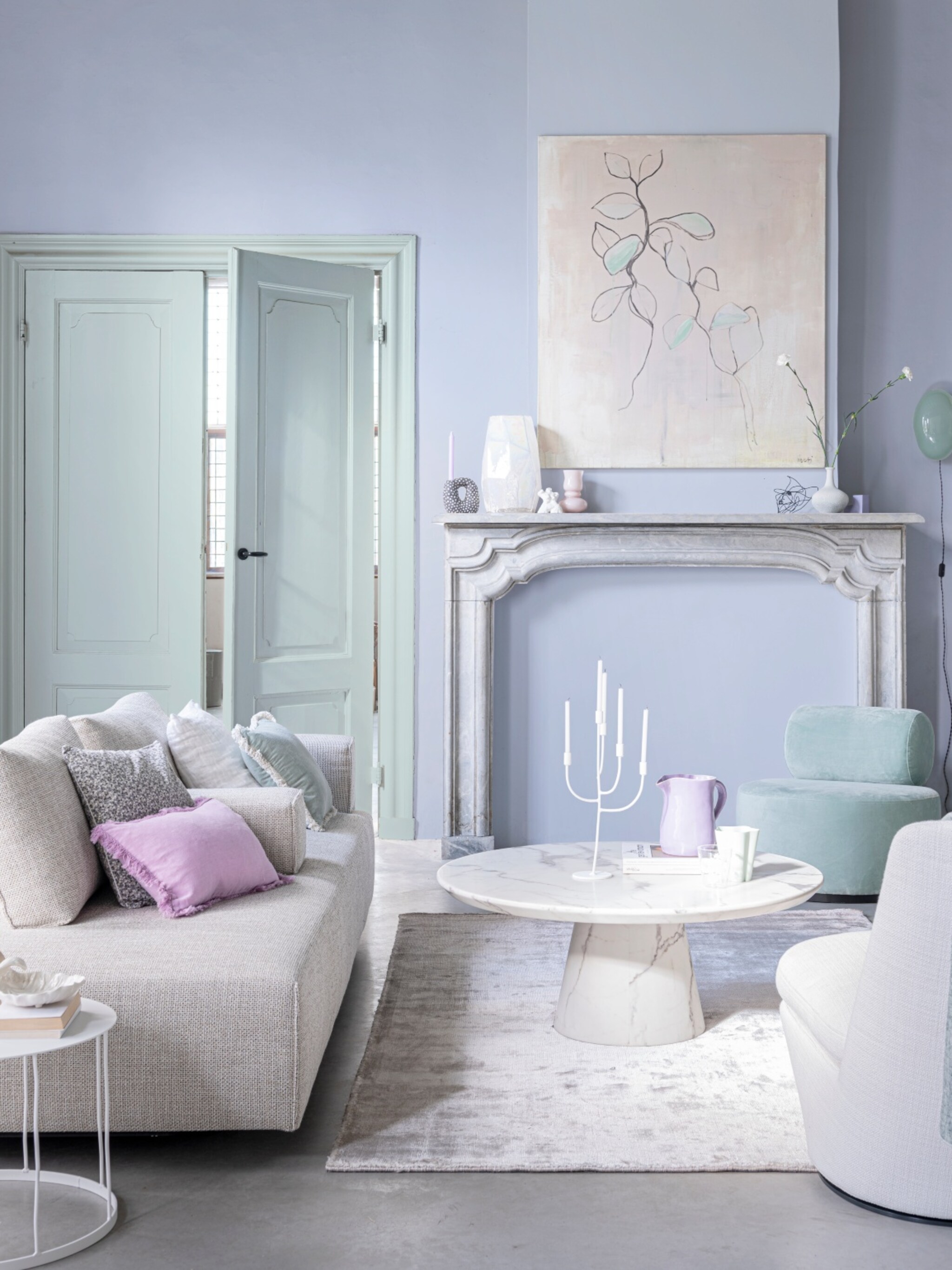 zacht en comfy zo pas je deze trend toe in huis