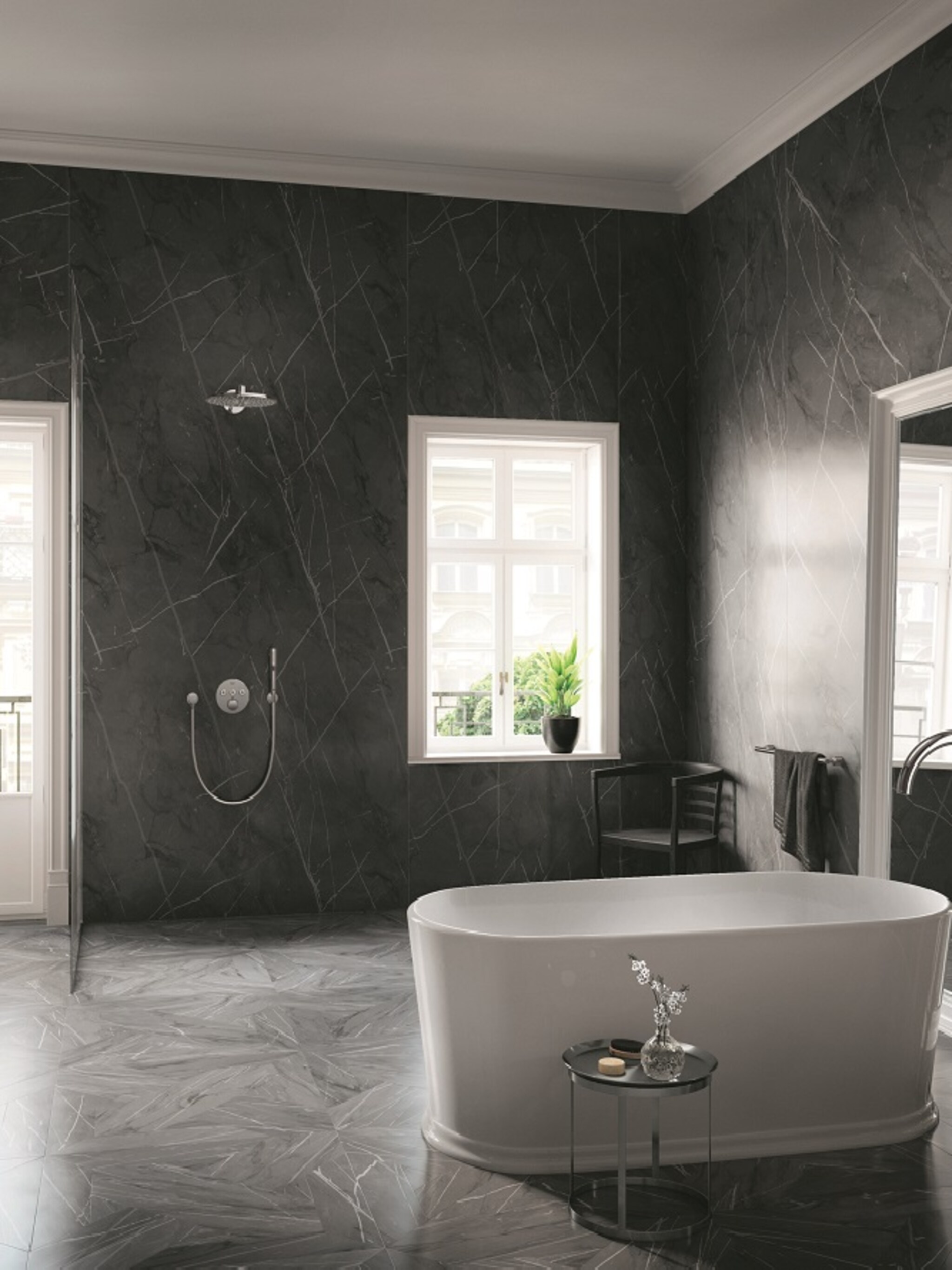 van rommelige badkamer naar mini spa in 5 simpele stappen