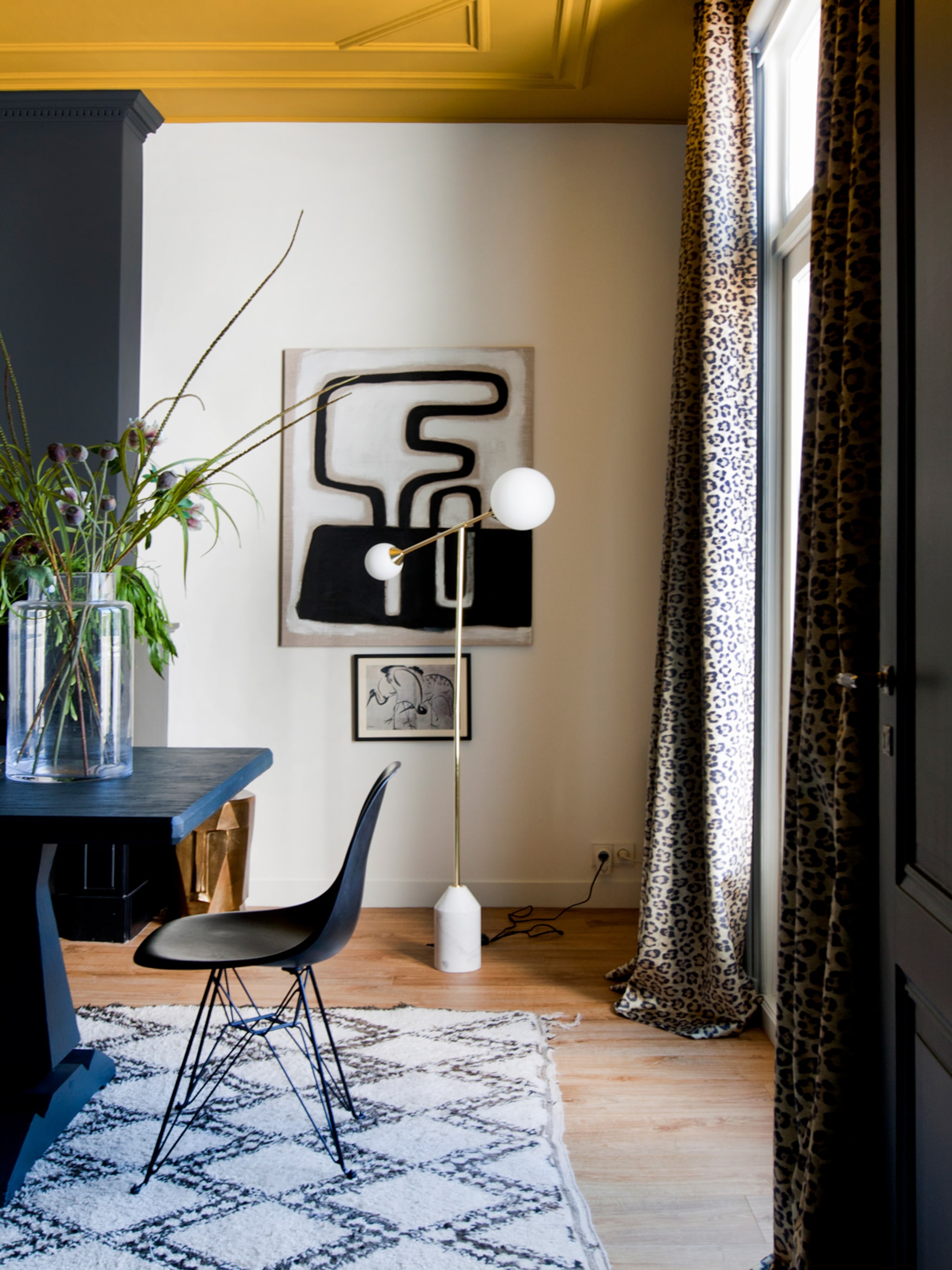 ken je klassiekers de eames dsw en dsr stoel