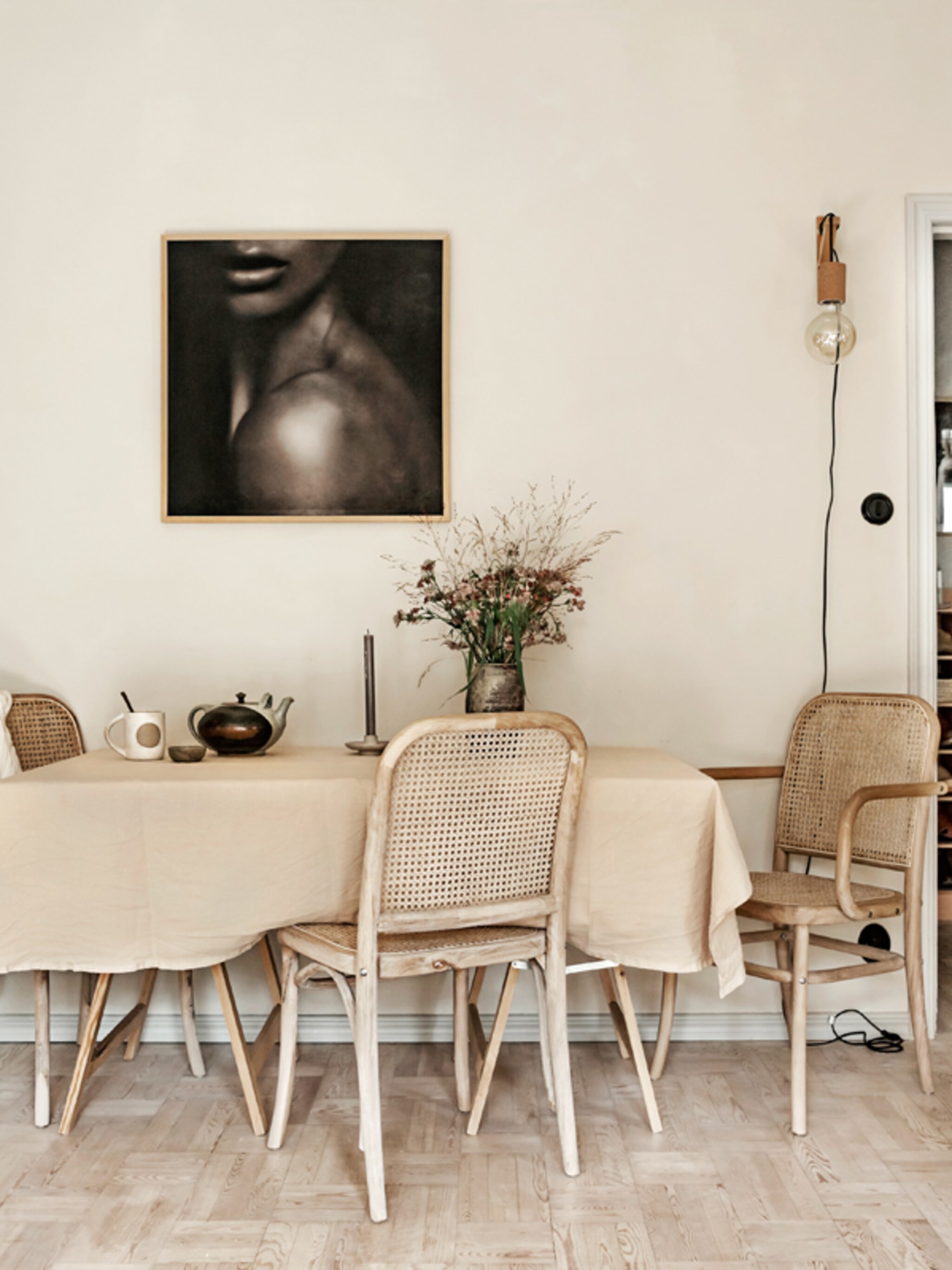 5x binnenkijken in woningen met de natuurlijke interieurtrend