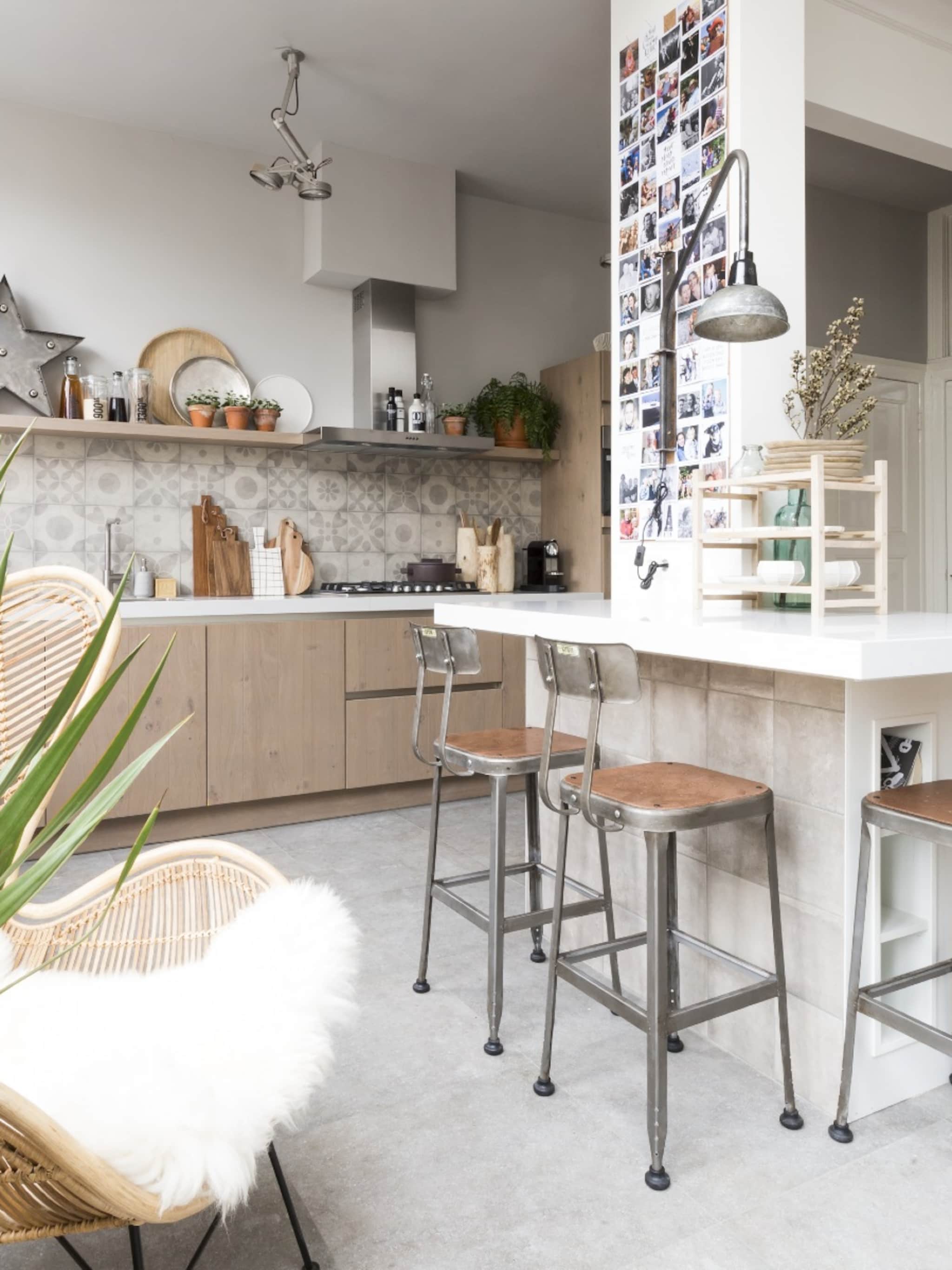 de mooiste krukken en stoelen voor jouw thuisbar