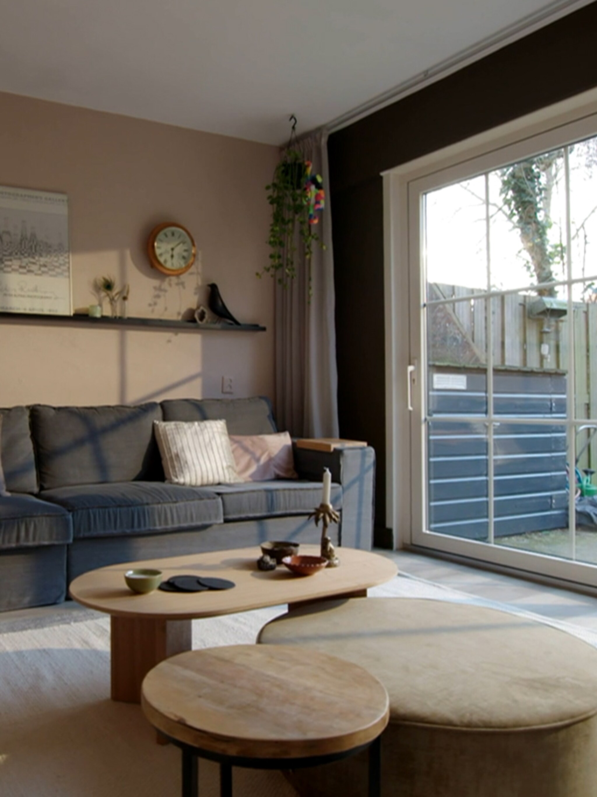 klaar voor kleur eindelijk voelt roos zich echt thuis in haar eigen huis