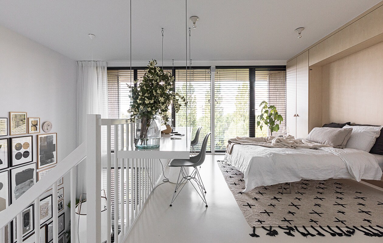 beeld vtwonen vtwonen 04-2021 | styling Cathelijne Sterenberg | fotografie Sonja Velda | tekst Adeline Mans