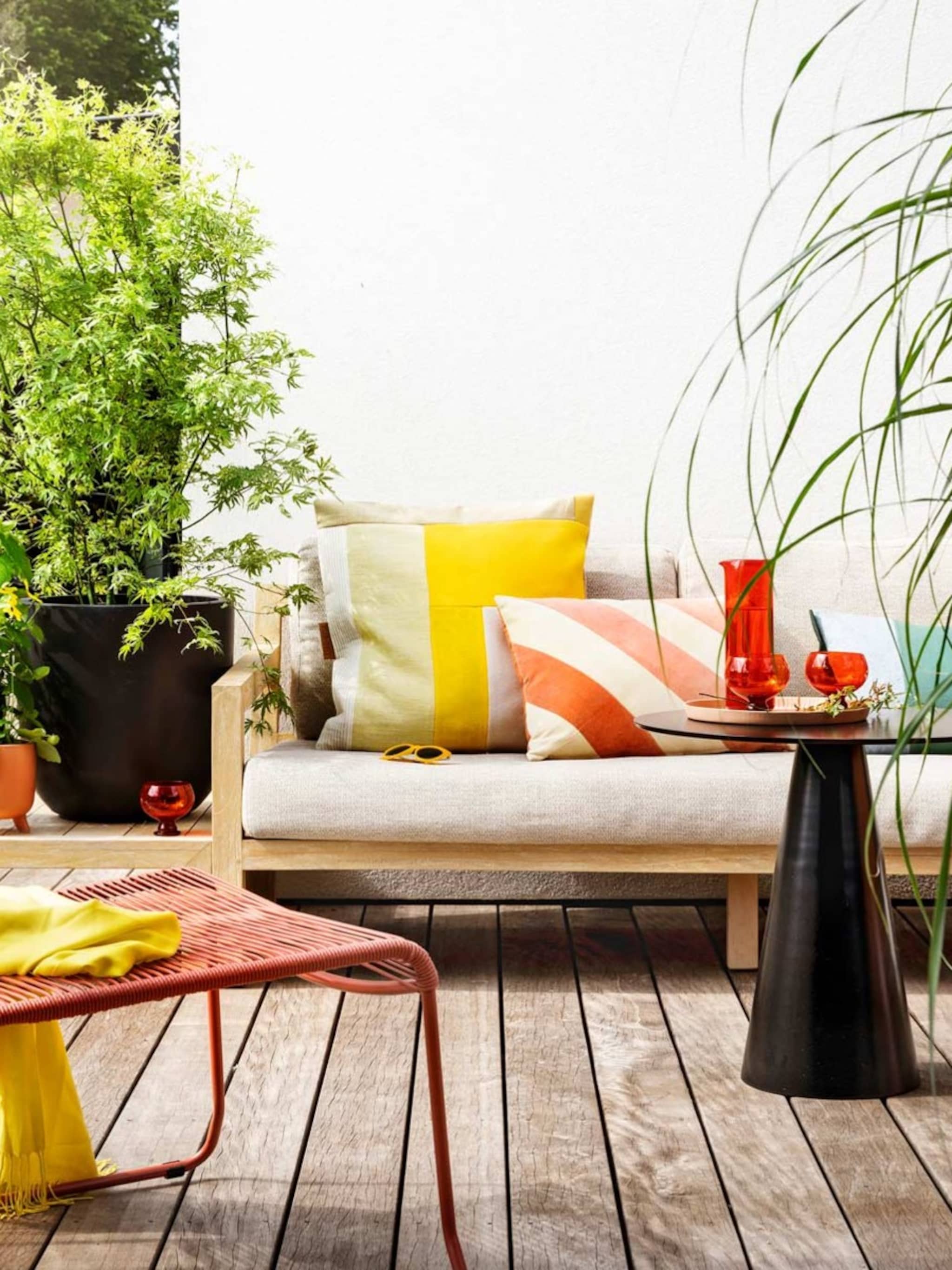 de mooiste planten voor het balkon