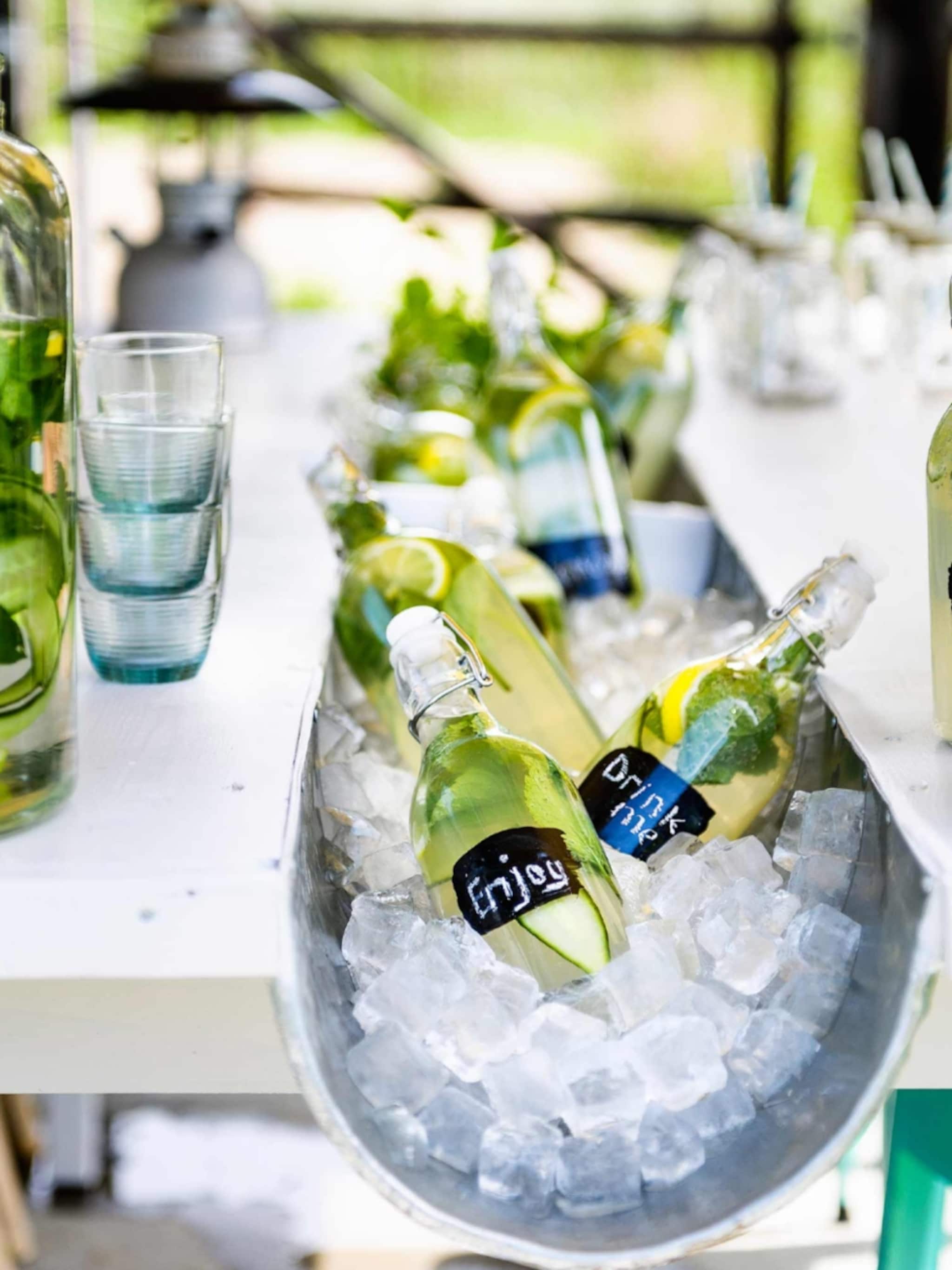 diy s voor een zomers tuinfeest