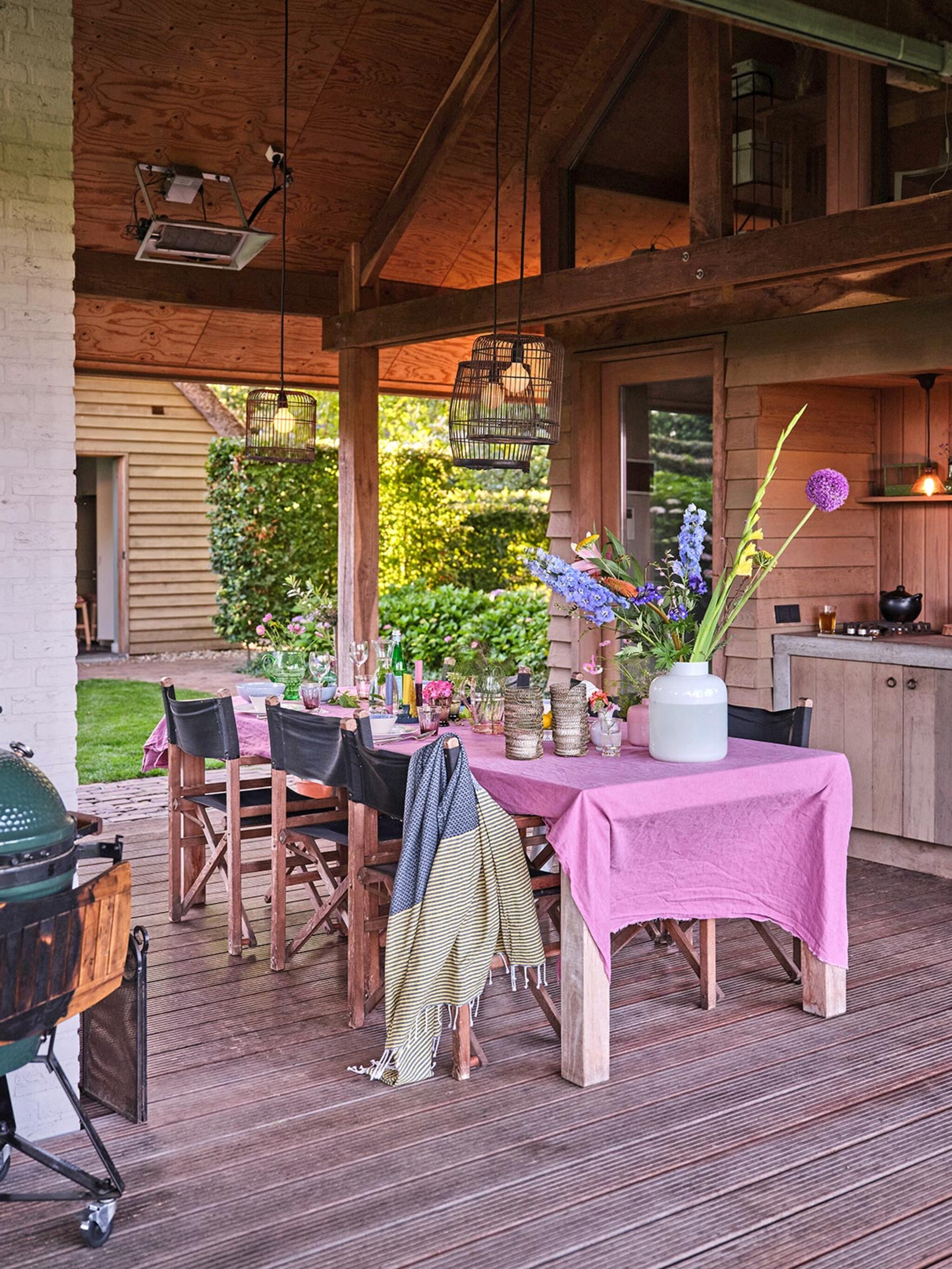 smoking hot 3x zelf een barbecue maken