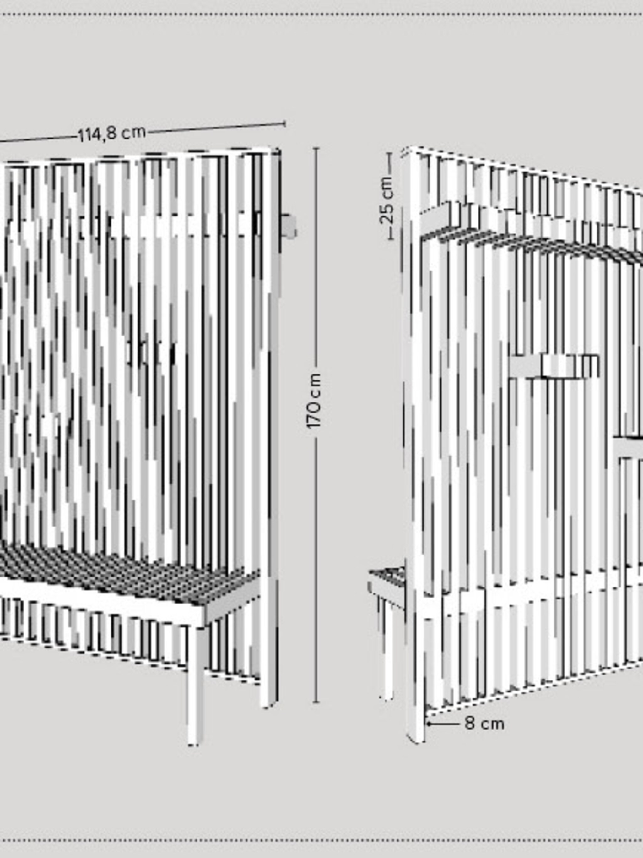 diy tuindivider