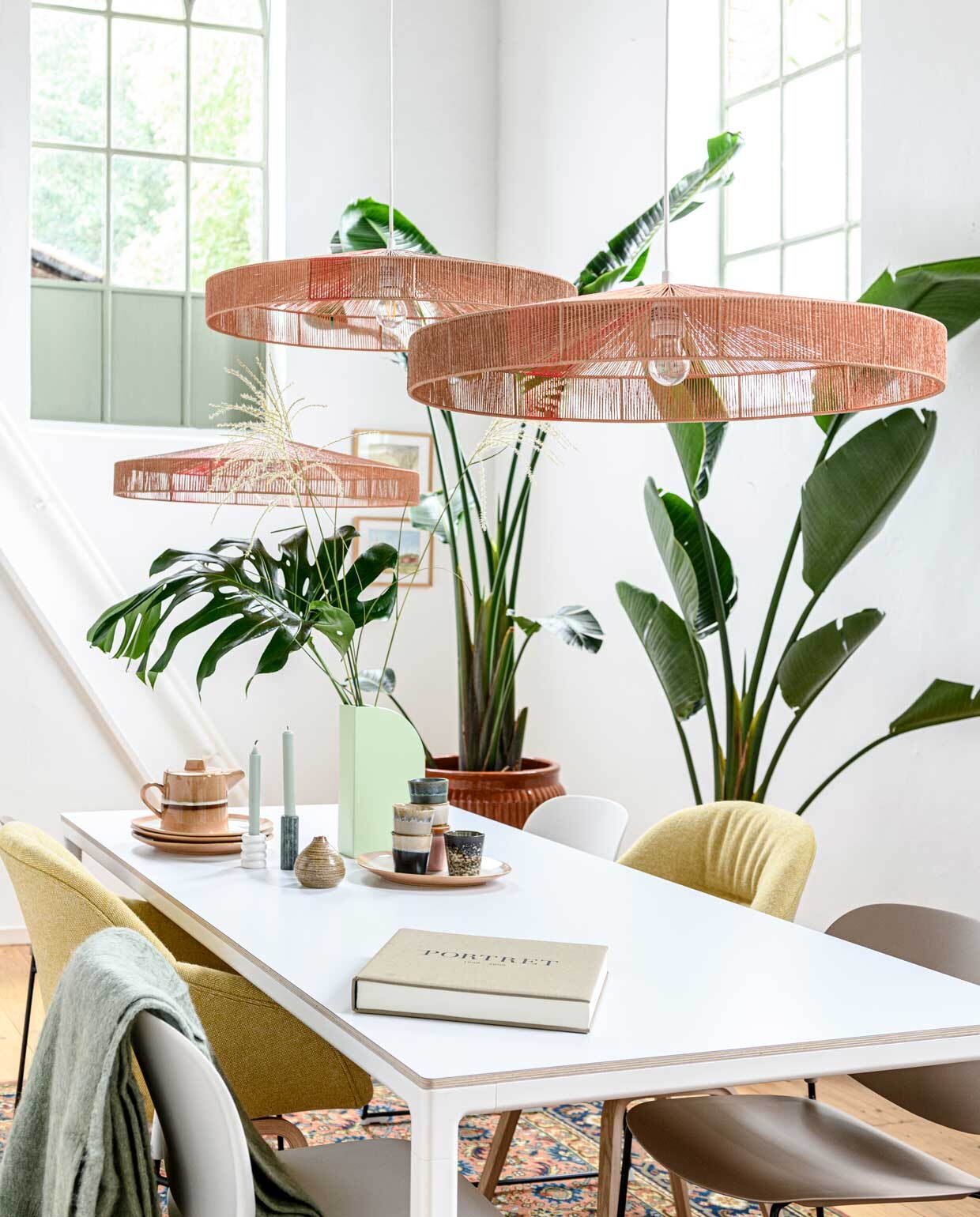 beeld vtwonen vtwonen 10-2020 | Styling Liza Wassenaar | Fotografie Sjoerd Eickmans