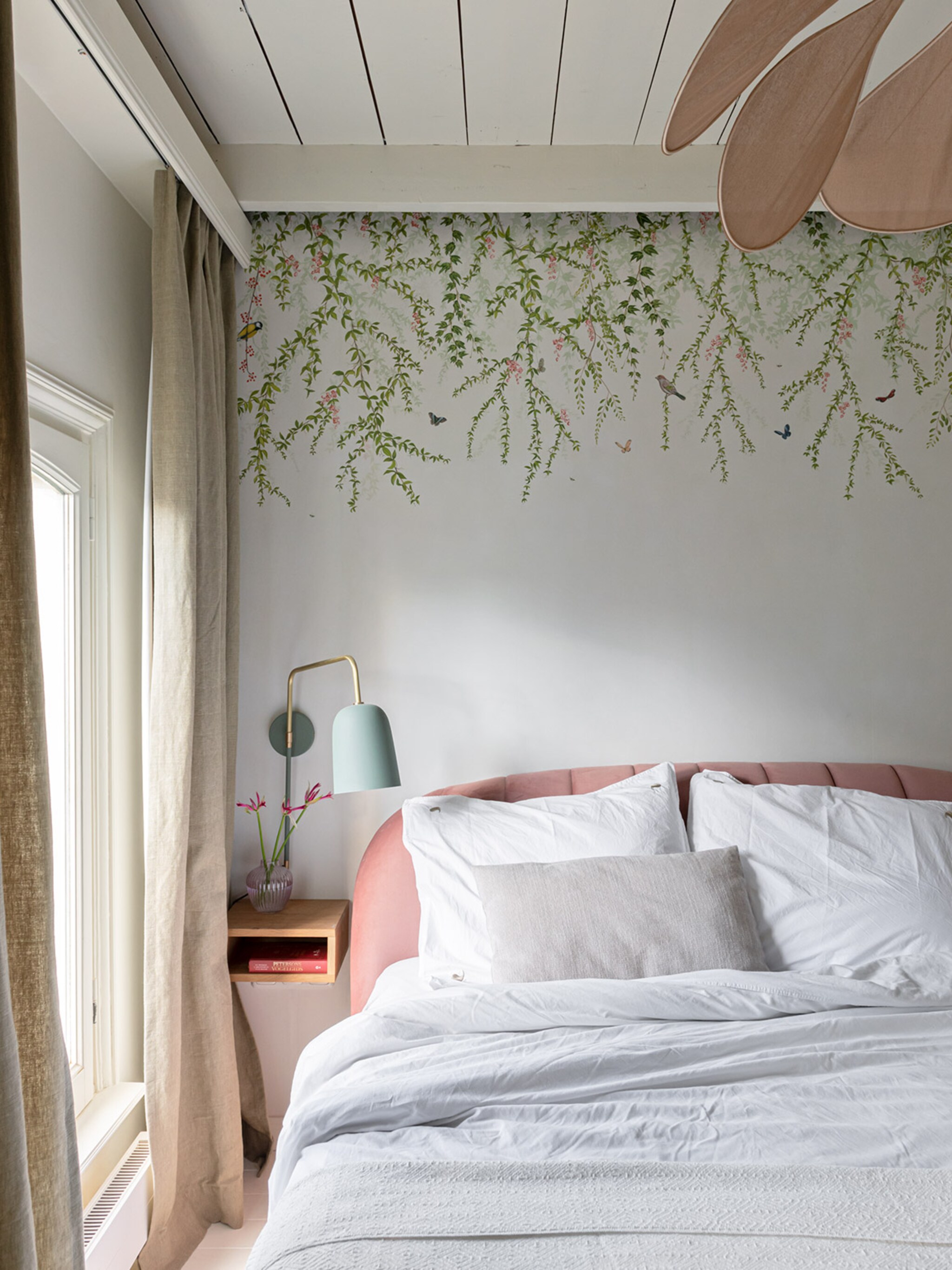 4x woonidee luxe materialen voor de muur