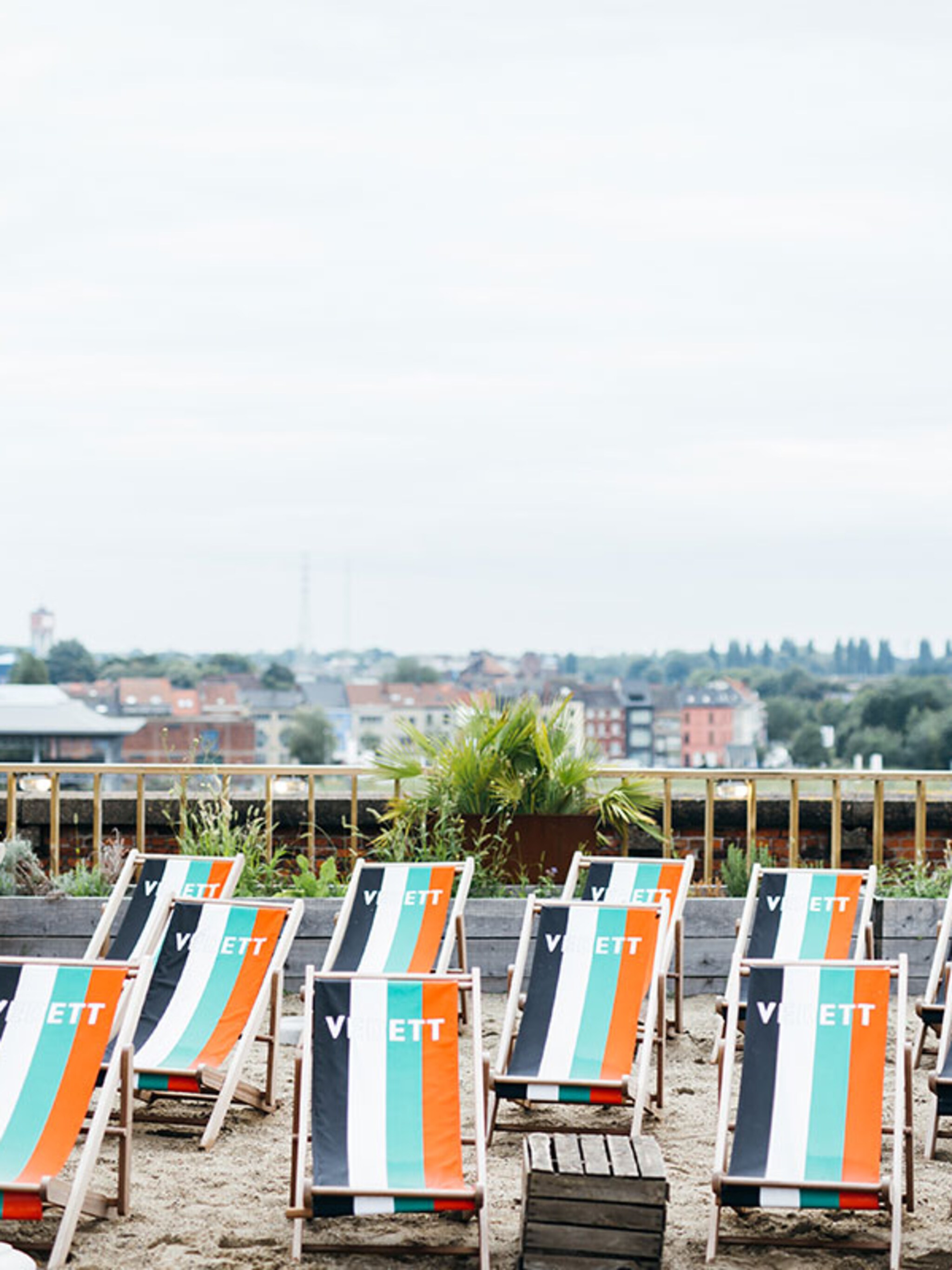 6x spectaculaire rooftopbars in nederland en belgie