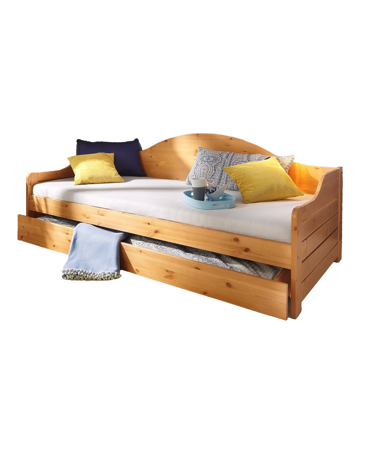 beeld vtwonen Tienerkamer items | bed van Otto.nl