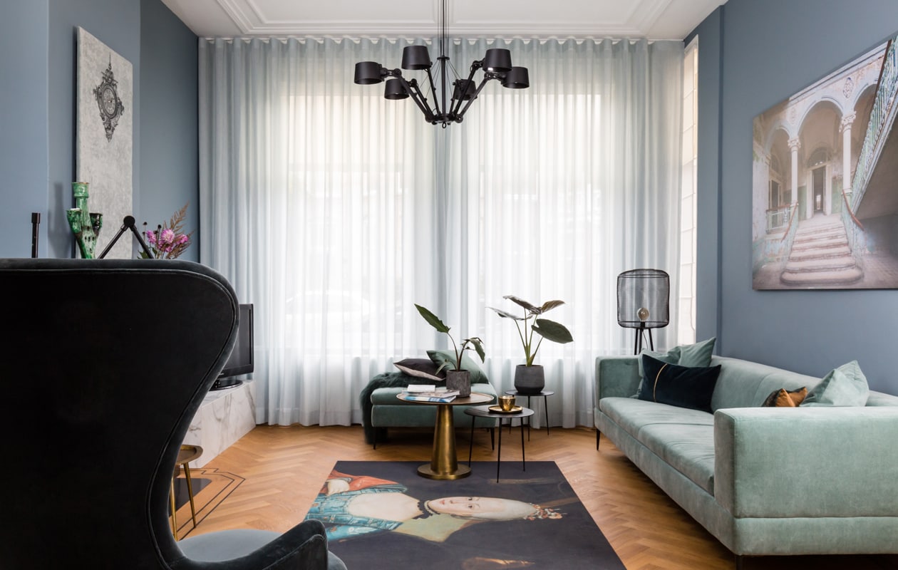 beeld vtwonen vtwonen weer verliefd op je huis | seizoen 11 aflevering 9 | fotografie Barbara Kieboom | styling Frans Uyterlinde